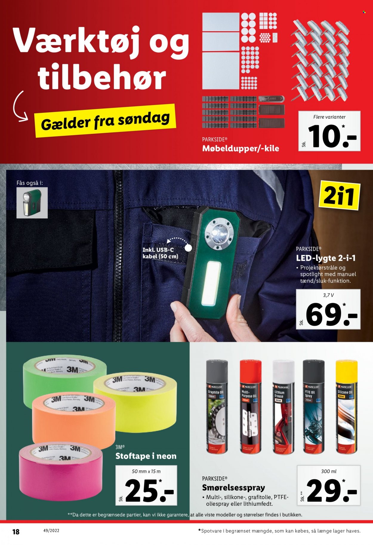 Lidl tilbud - 4.12.2022 - 10.12.2022. Side 22