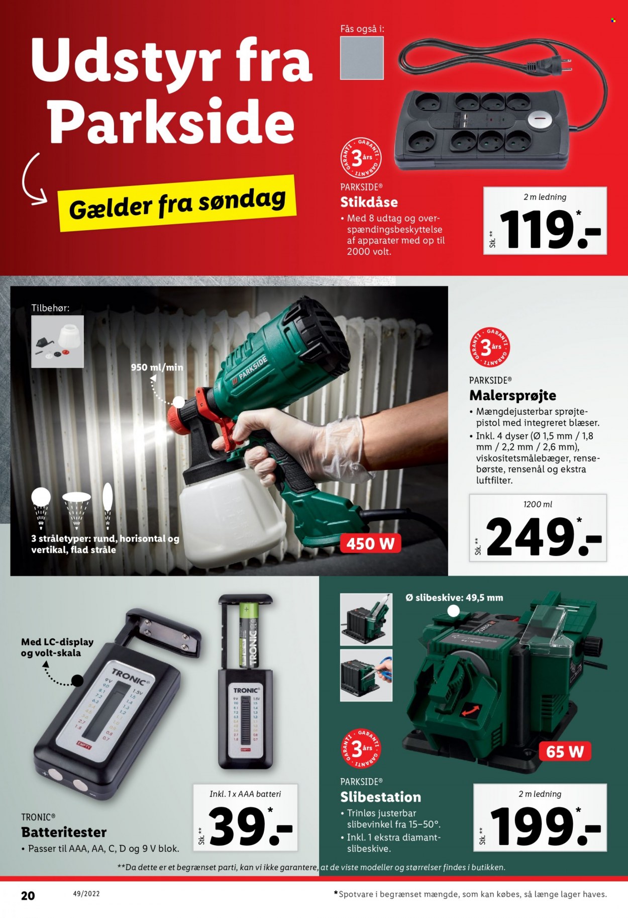 Lidl tilbud - 4.12.2022 - 10.12.2022. Side 24
