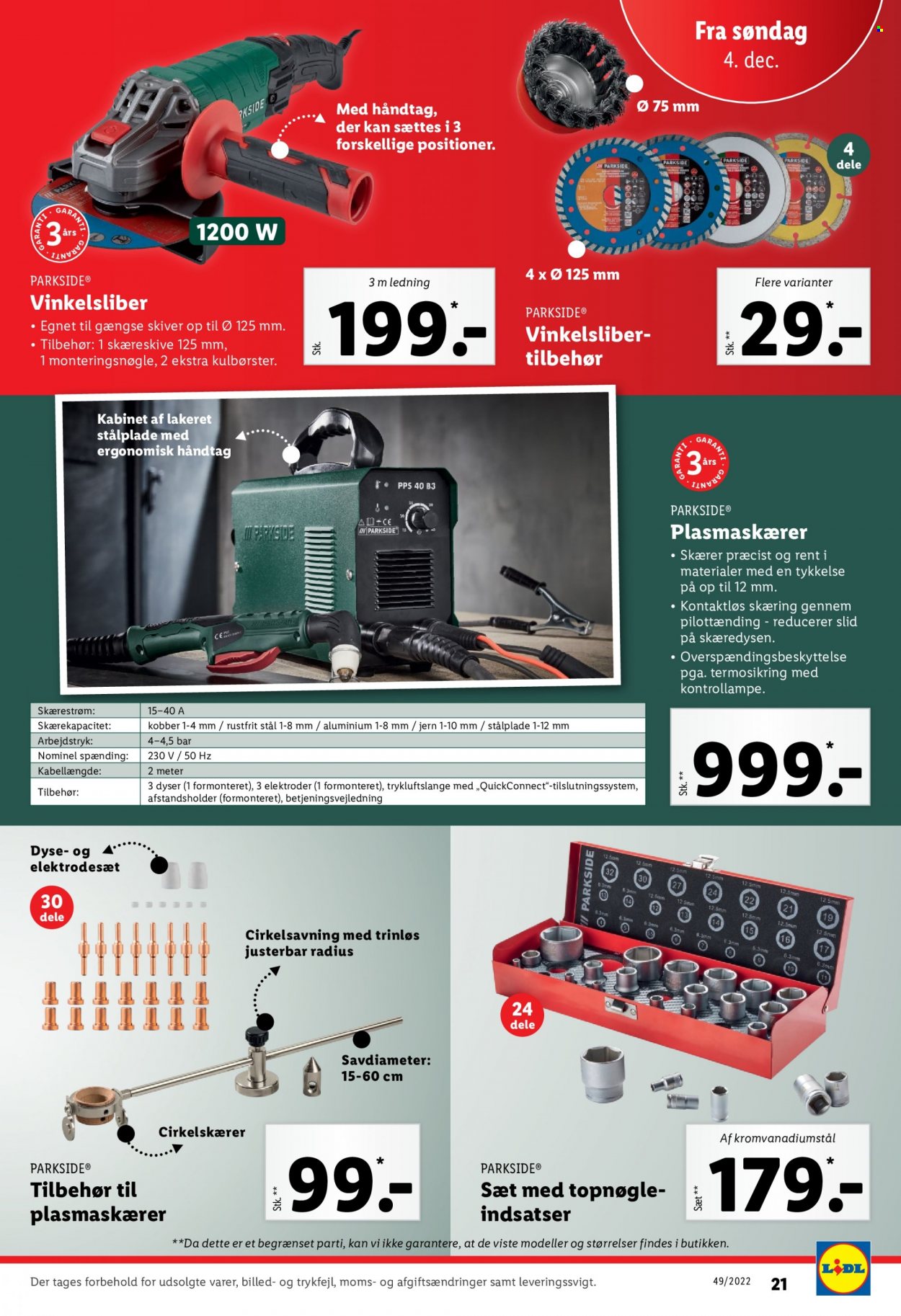 Lidl tilbud - 4.12.2022 - 10.12.2022. Side 25