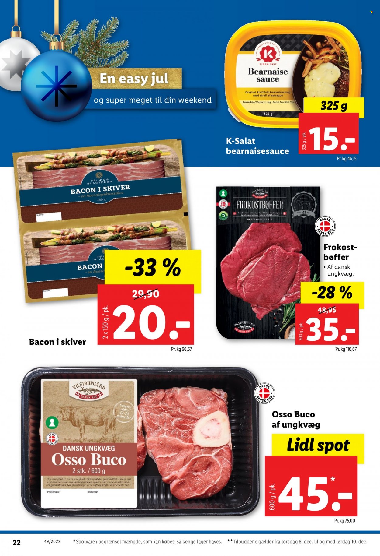 Lidl tilbud - 4.12.2022 - 10.12.2022. Side 26
