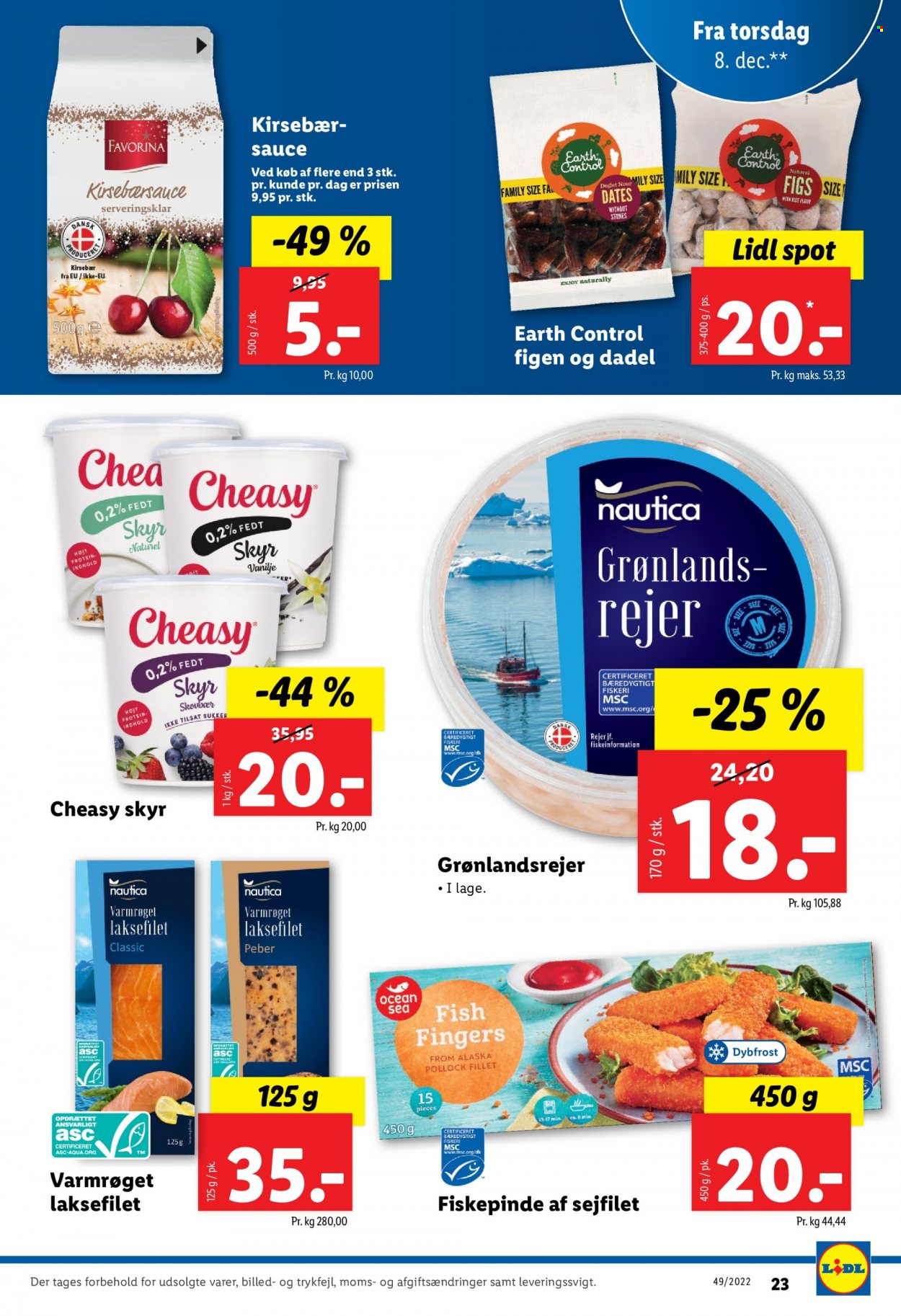Lidl tilbud - 4.12.2022 - 10.12.2022. Side 27