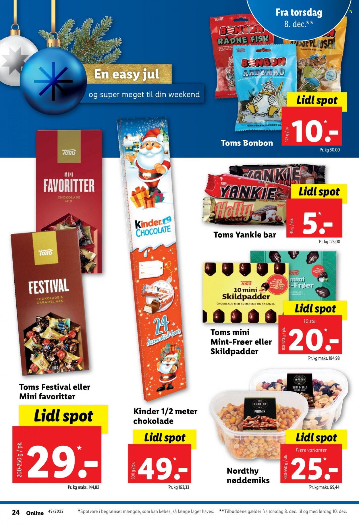 Lidl tilbud - 4.12.2022 - 10.12.2022. Side 28