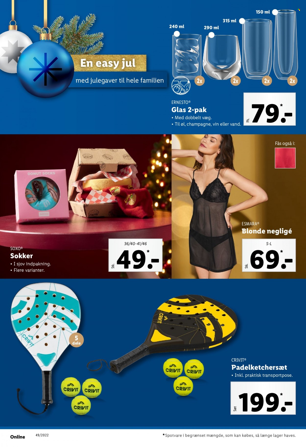 Lidl tilbud - 4.12.2022 - 10.12.2022. Side 34
