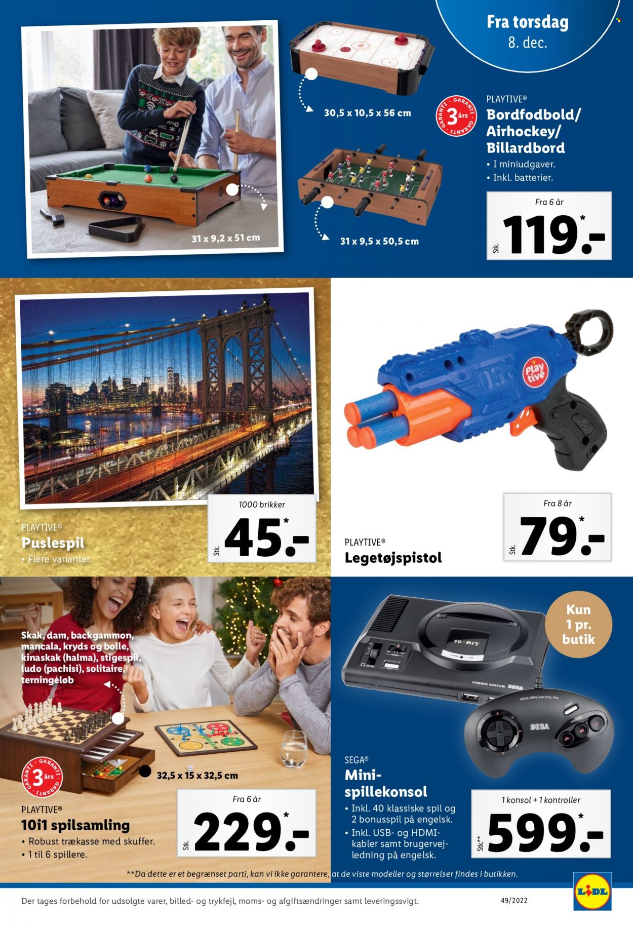 Lidl tilbud - 4.12.2022 - 10.12.2022. Side 35