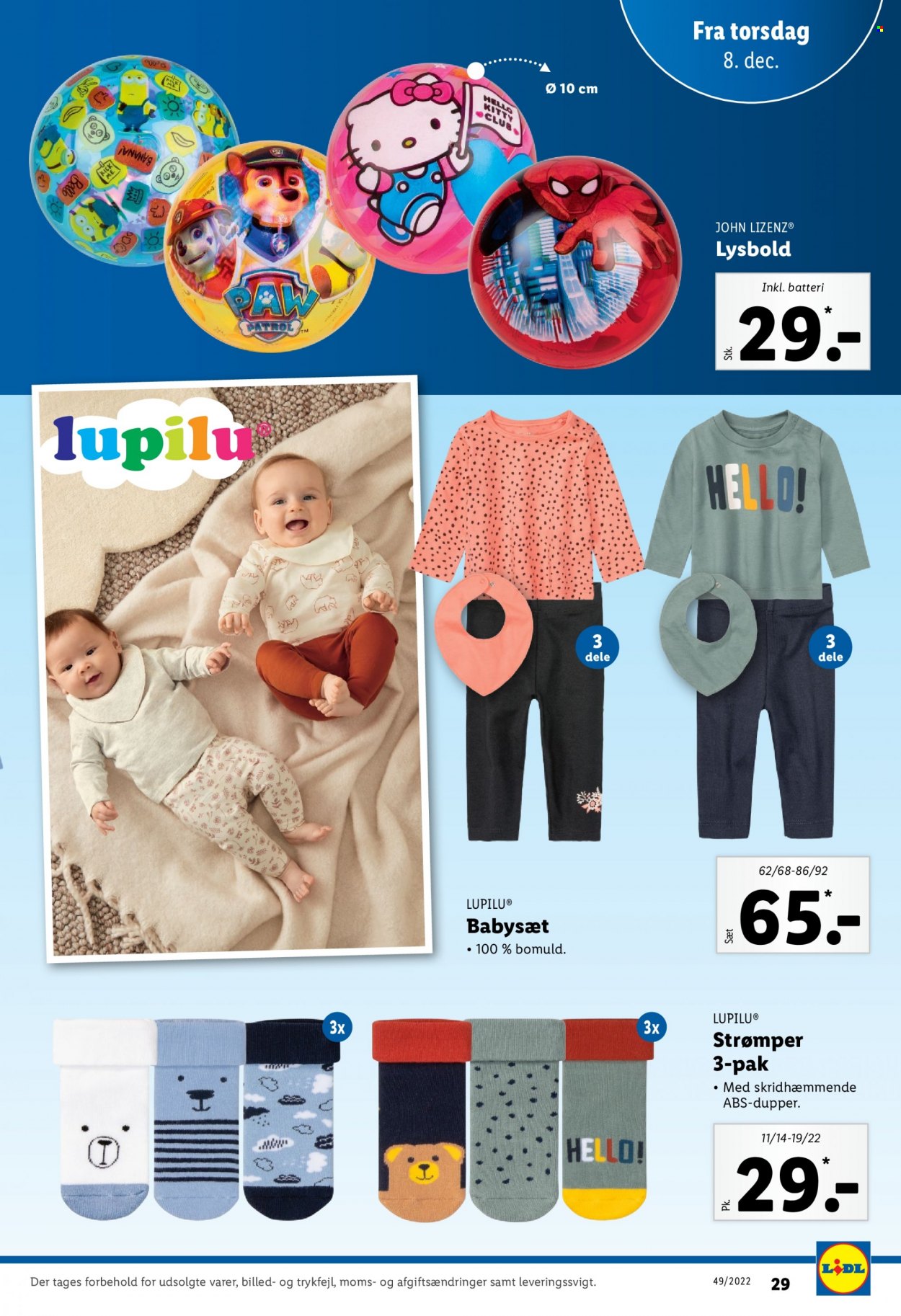Lidl tilbud - 4.12.2022 - 10.12.2022. Side 37
