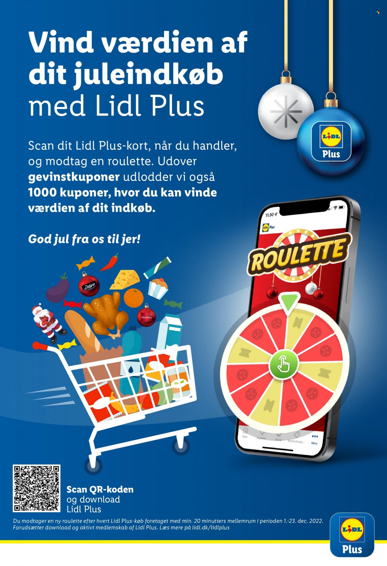 Lidl tilbud - 4.12.2022 - 10.12.2022. Side 47