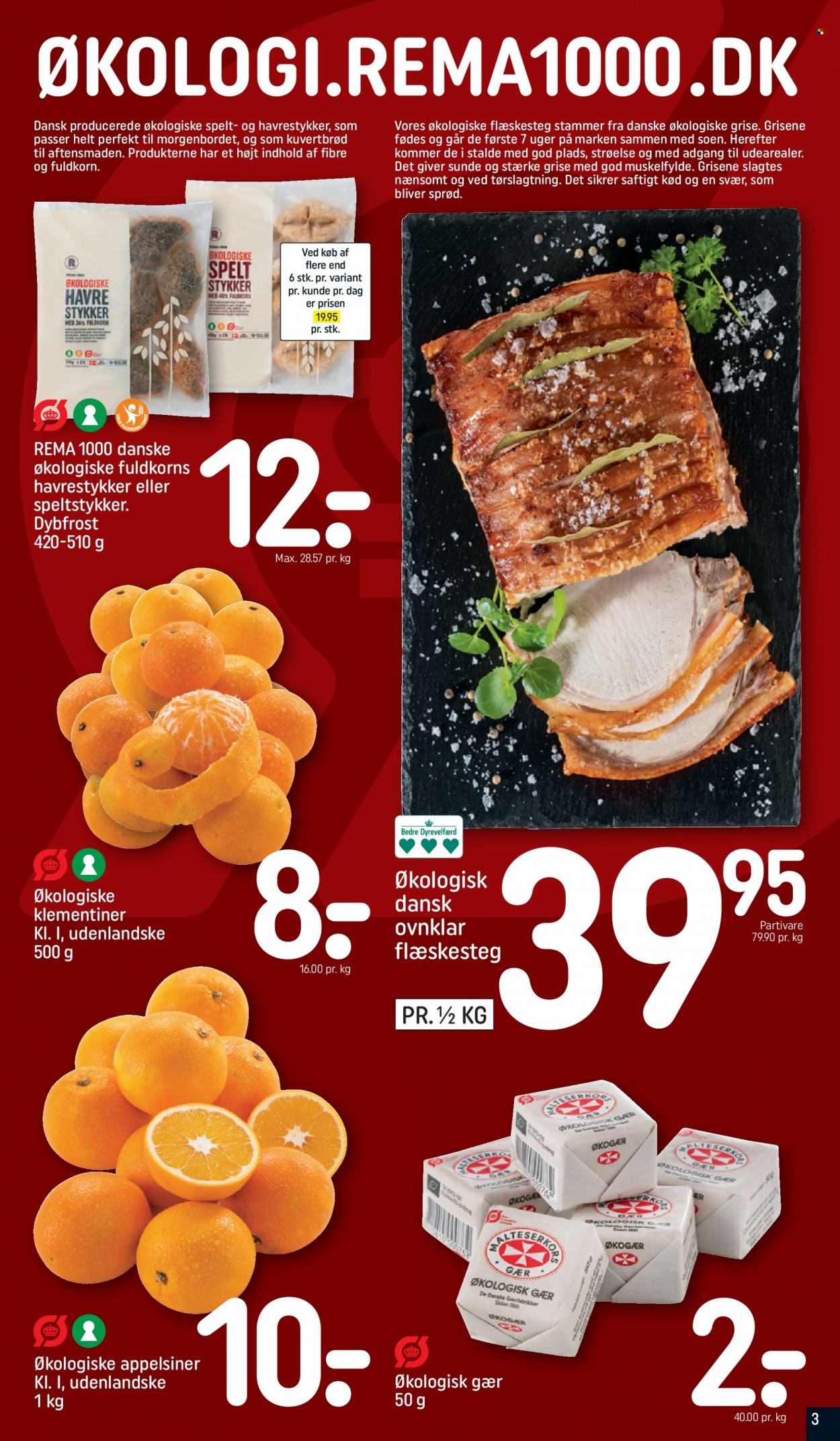 Rema 1000 tilbud - 4.12.2022 - 10.12.2022. Side 3