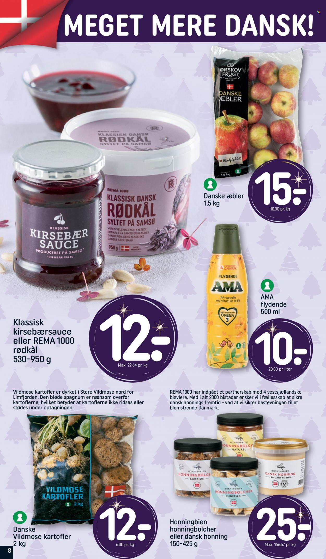 Rema 1000 tilbud - 4.12.2022 - 10.12.2022. Side 8