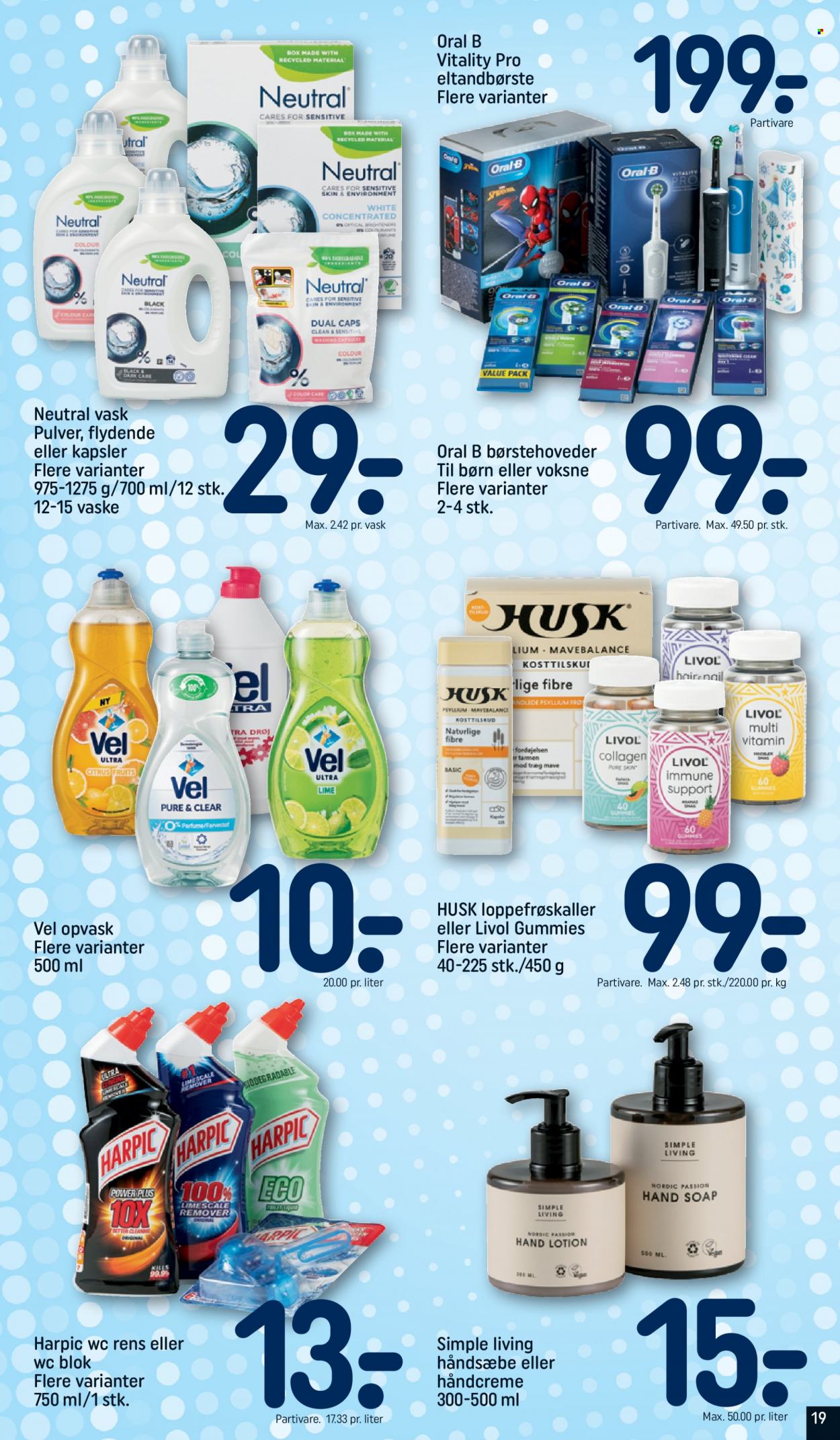 Rema 1000 tilbud - 4.12.2022 - 10.12.2022. Side 19