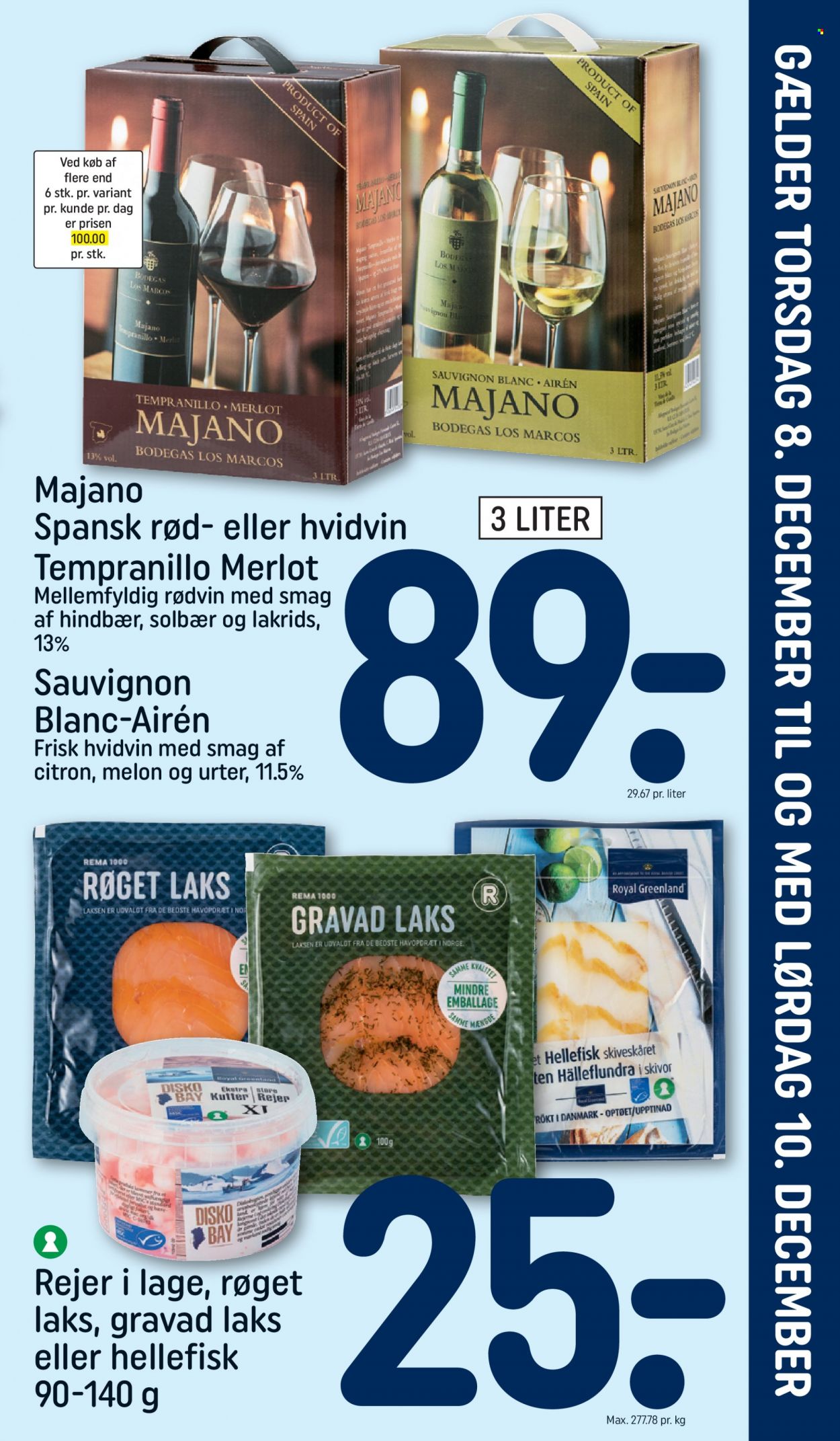 Rema 1000 tilbud - 4.12.2022 - 10.12.2022. Side 26