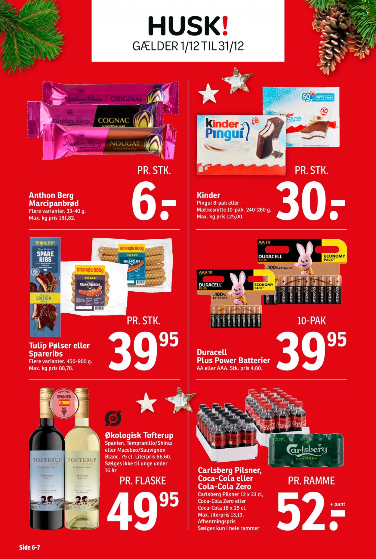 SPAR tilbud - 3.12.2022 - 9.12.2022. Side 6