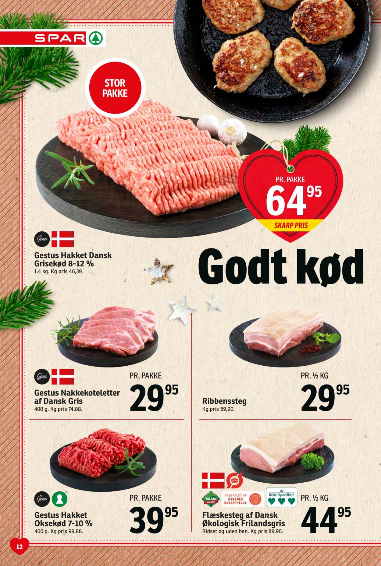 SPAR tilbud - 3.12.2022 - 9.12.2022. Side 12