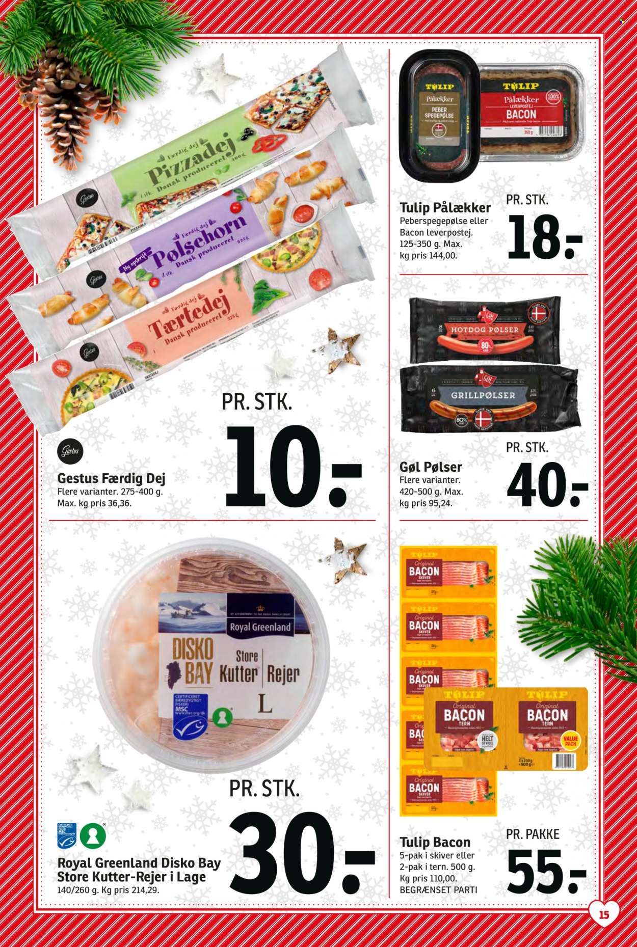 SPAR tilbud - 3.12.2022 - 9.12.2022. Side 15