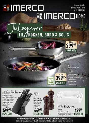 Imerco tilbudsavis