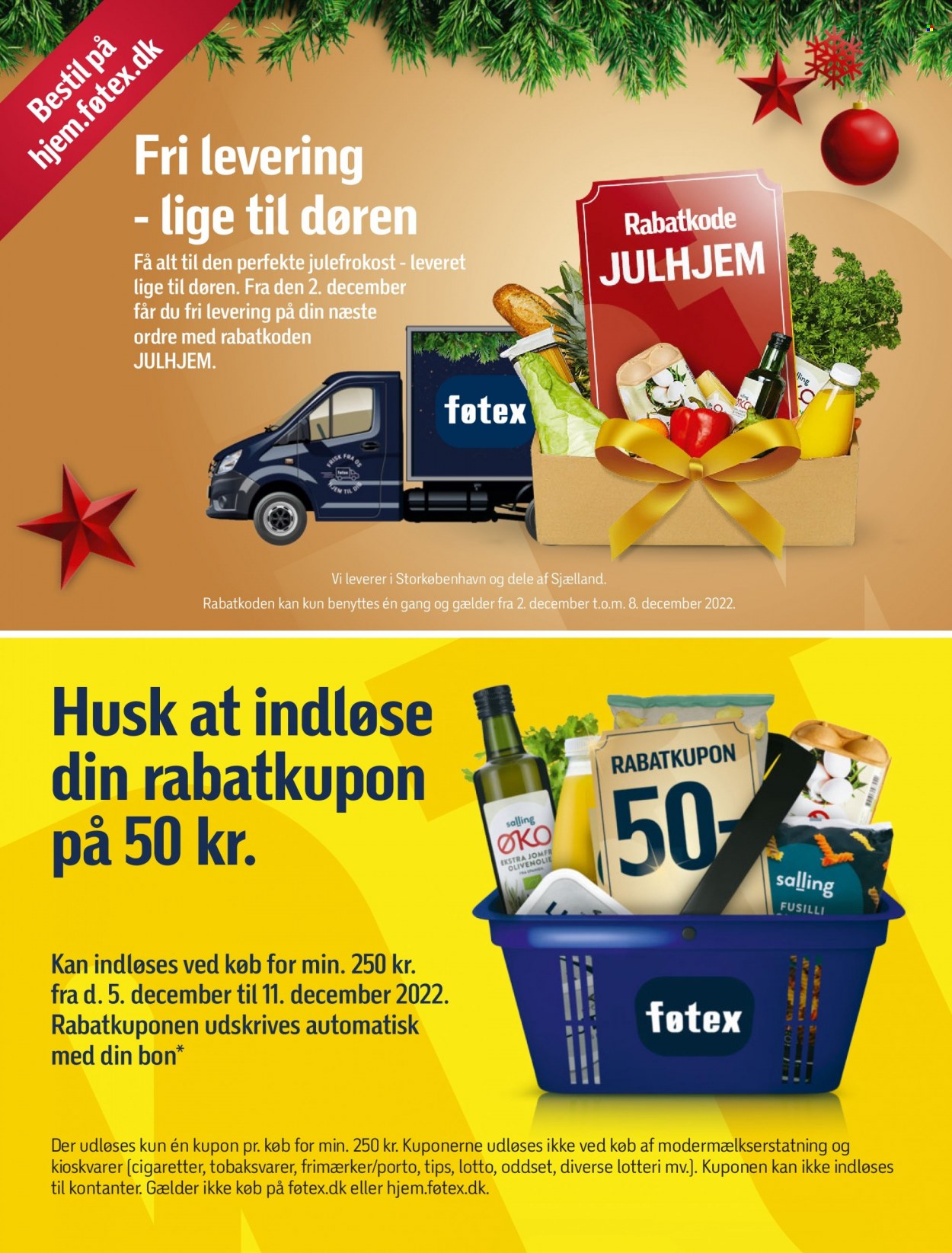 føtex tilbud - 2.12.2022 - 8.12.2022. Side 4
