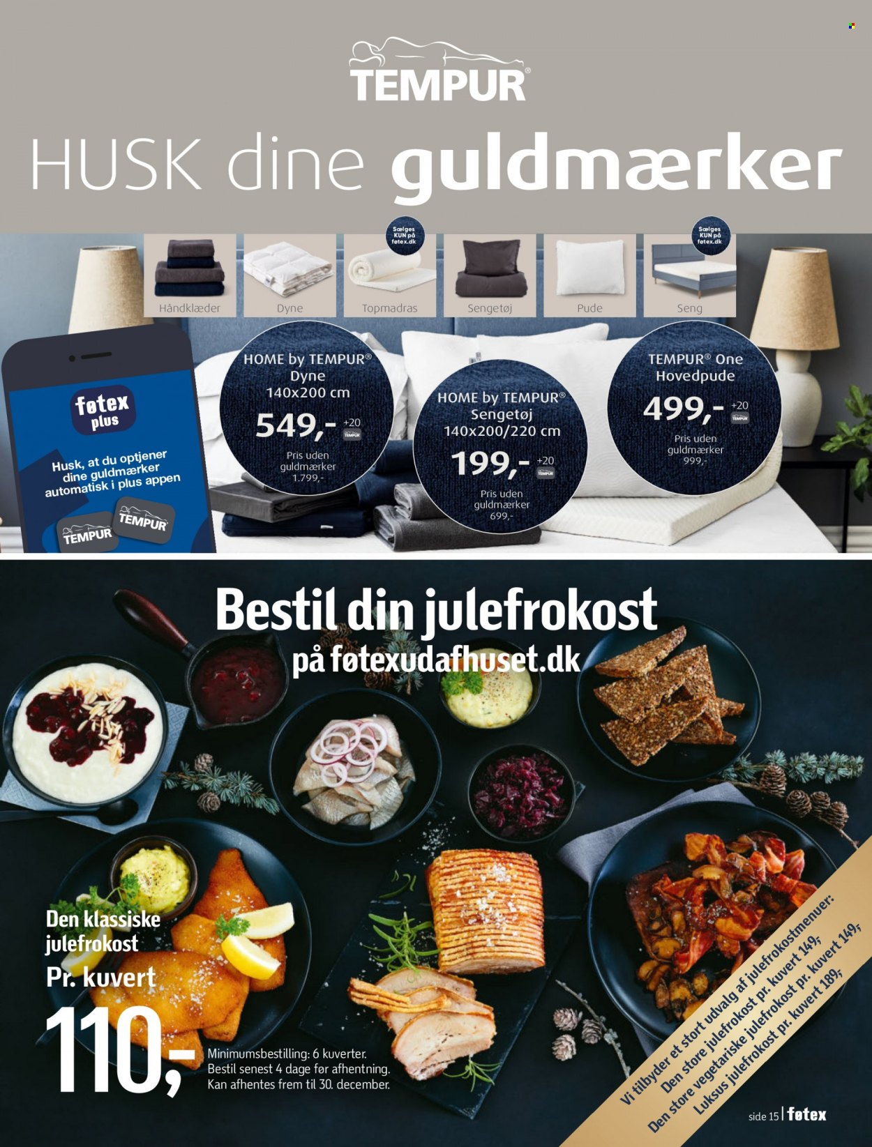 føtex tilbud - 2.12.2022 - 8.12.2022. Side 15