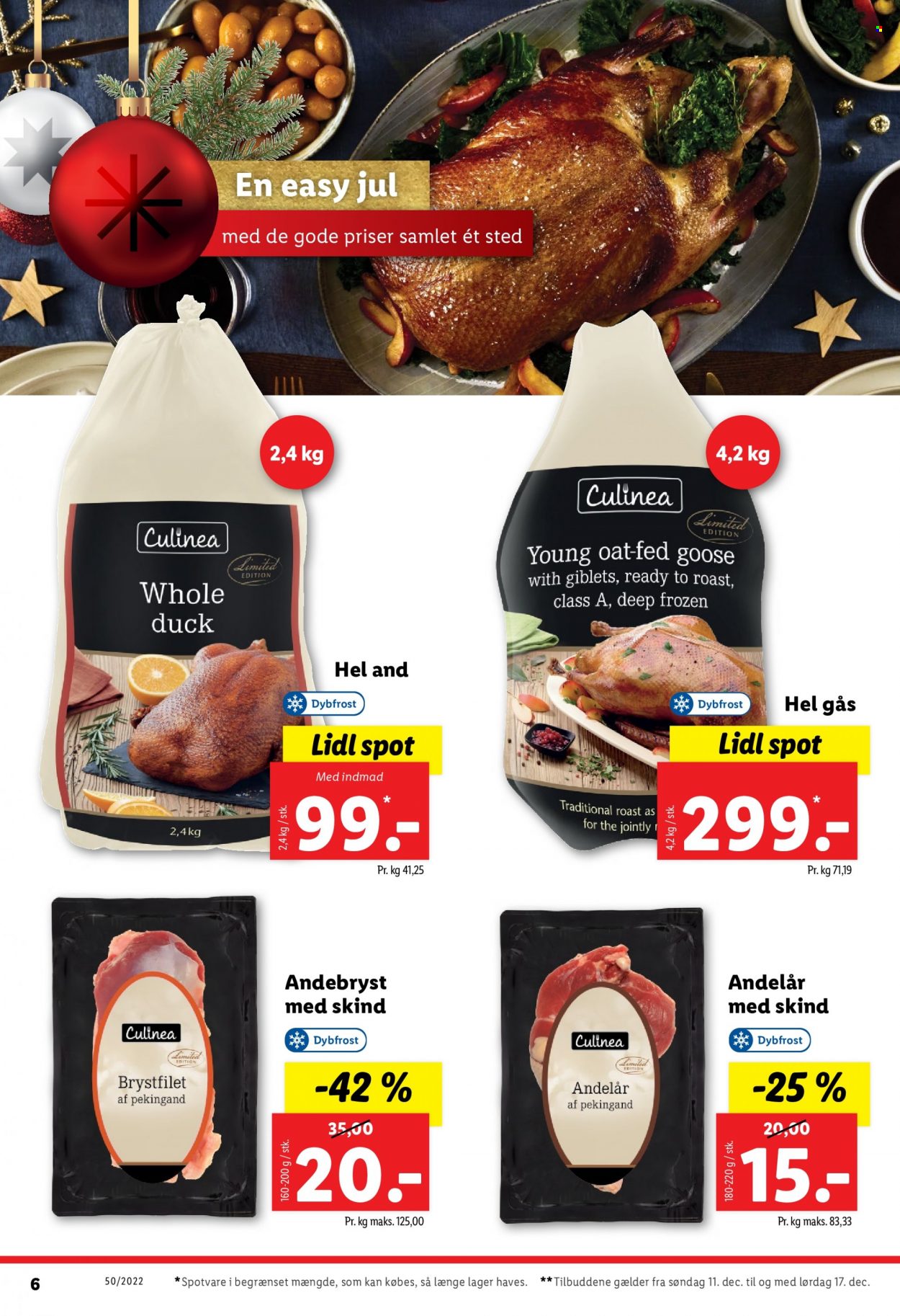 Lidl tilbud - 11.12.2022 - 17.12.2022. Side 6