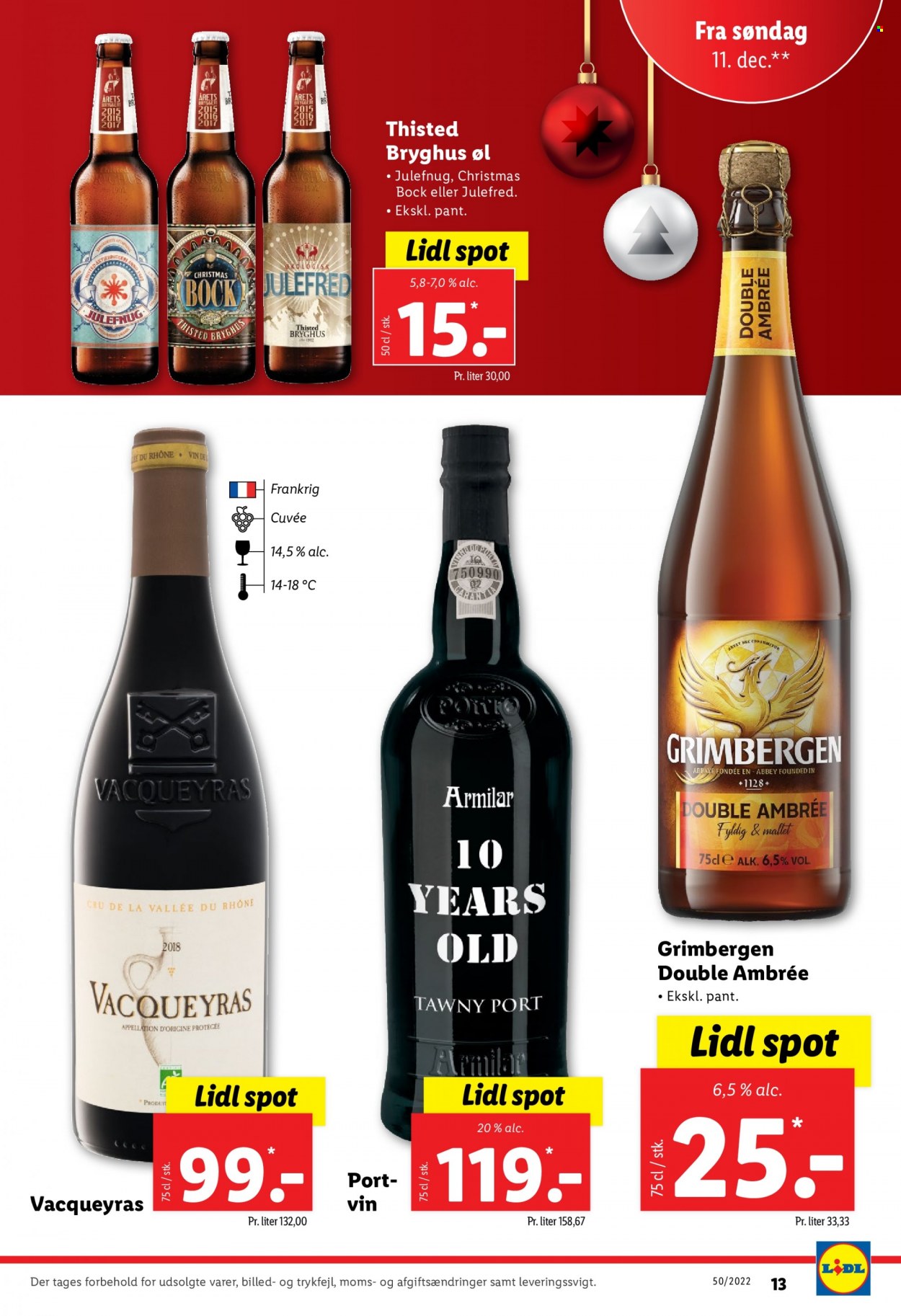 Lidl tilbud - 11.12.2022 - 17.12.2022. Side 13