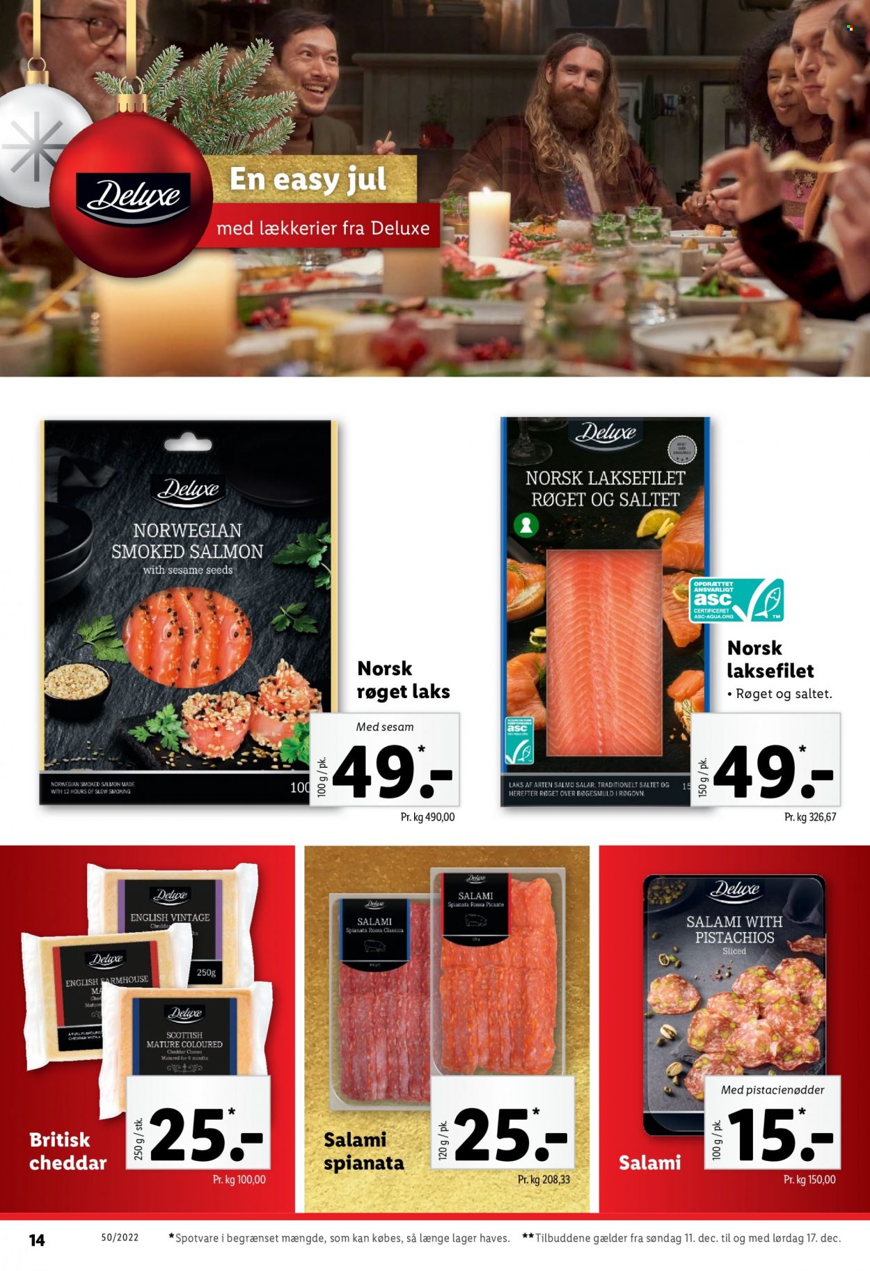 Lidl tilbud - 11.12.2022 - 17.12.2022. Side 14