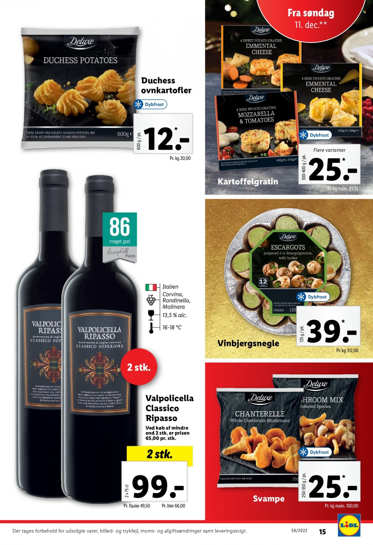 Lidl tilbud - 11.12.2022 - 17.12.2022. Side 15