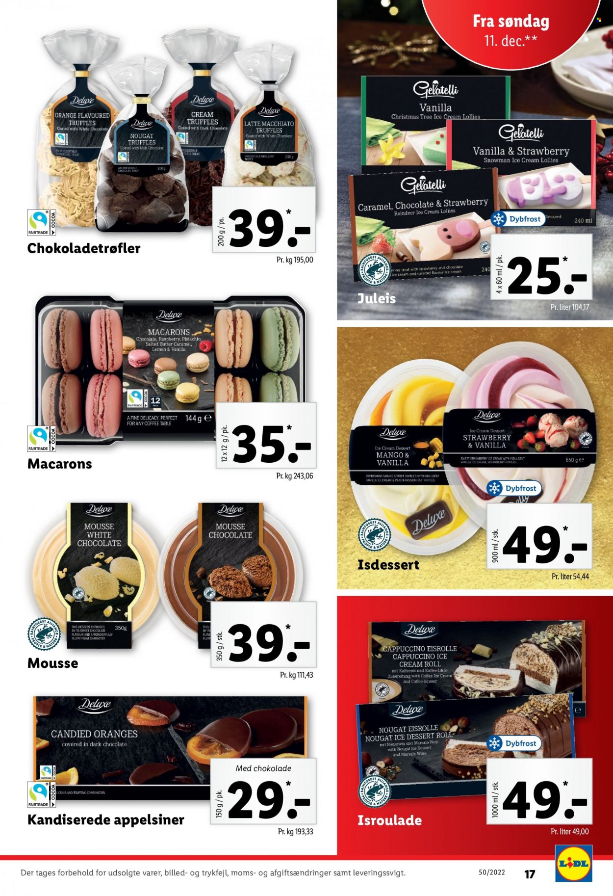 Lidl tilbud - 11.12.2022 - 17.12.2022. Side 17