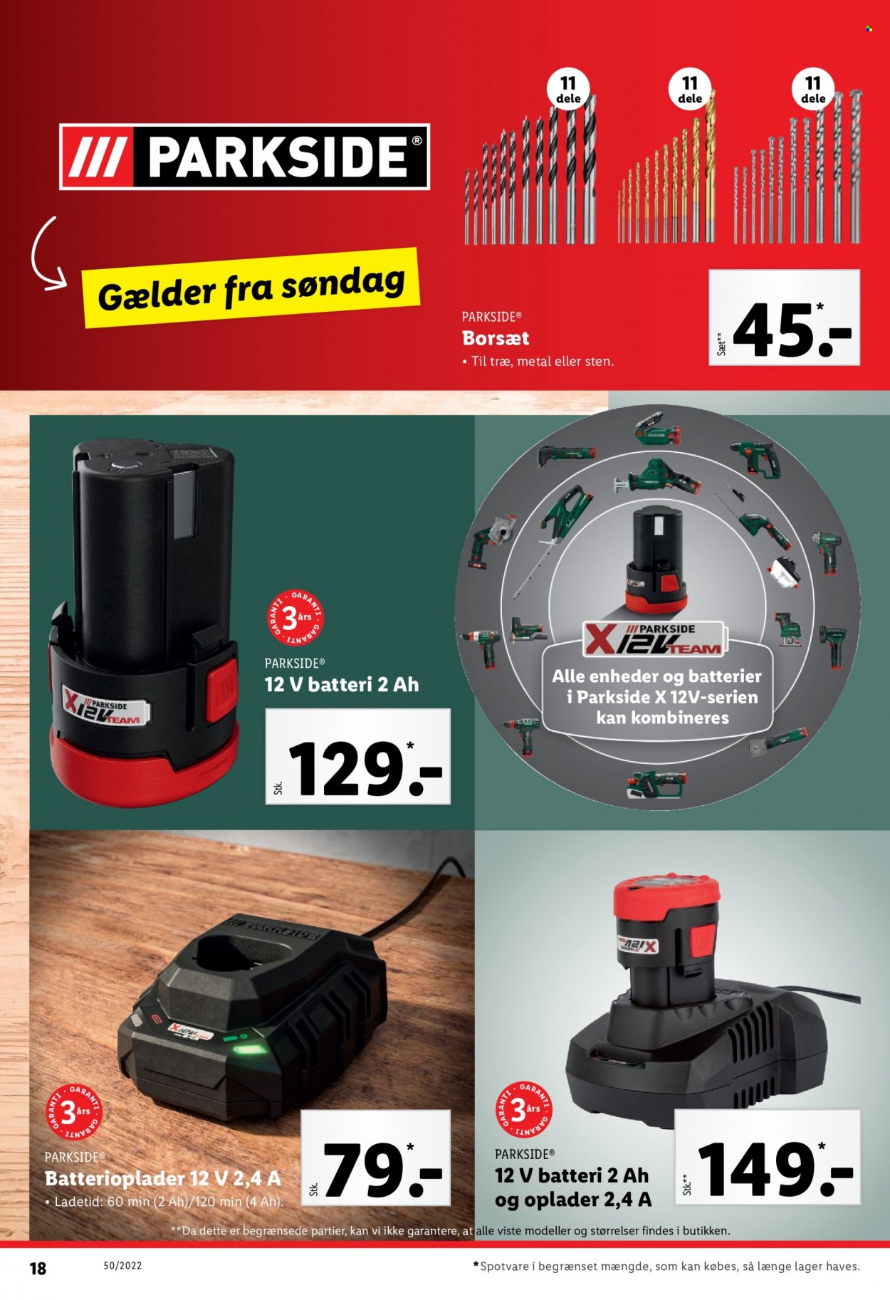 Lidl tilbud - 11.12.2022 - 17.12.2022. Side 18