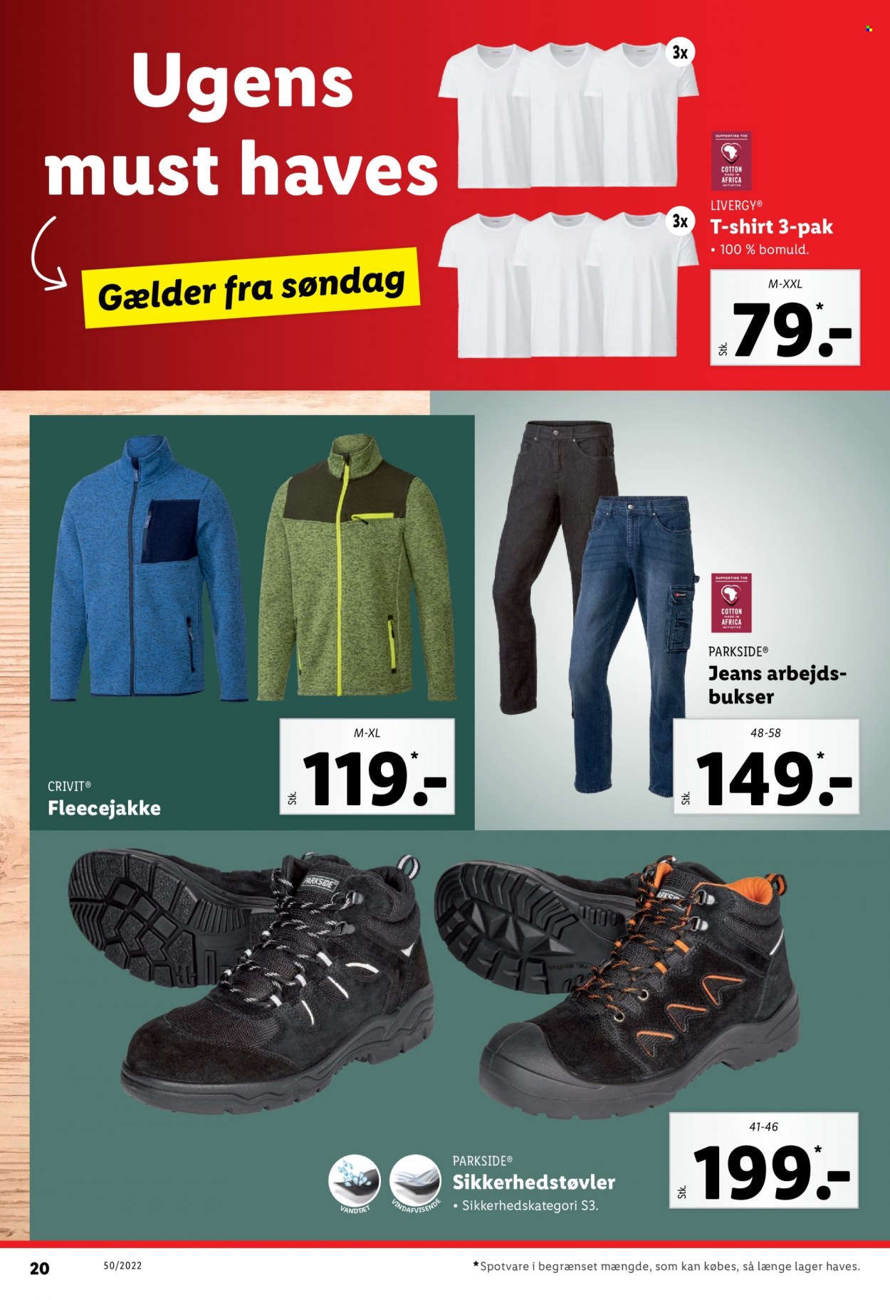 Lidl tilbud - 11.12.2022 - 17.12.2022. Side 20