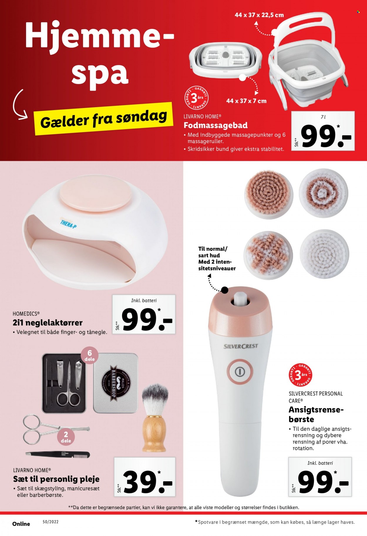 Lidl tilbud - 11.12.2022 - 17.12.2022. Side 24