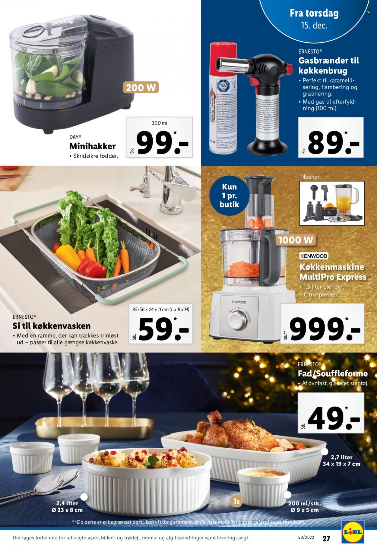 Lidl tilbud - 11.12.2022 - 17.12.2022. Side 31