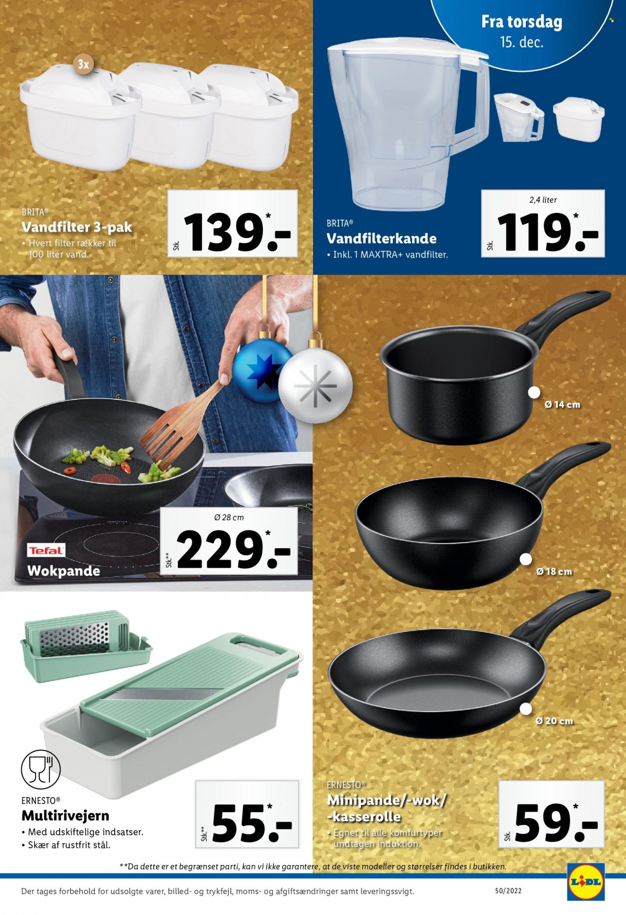 Lidl tilbud - 11.12.2022 - 17.12.2022. Side 33