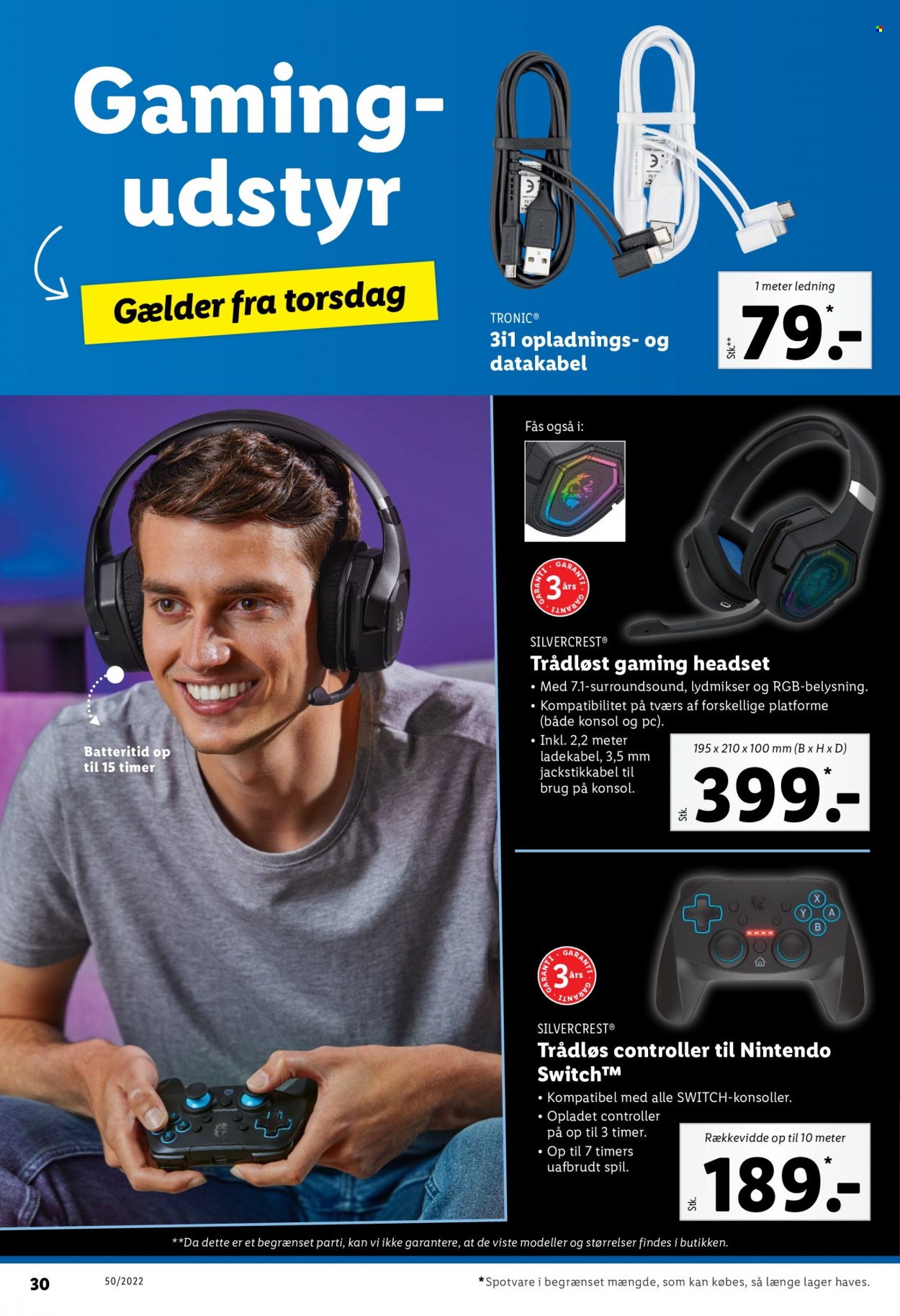 Lidl tilbud - 11.12.2022 - 17.12.2022. Side 36