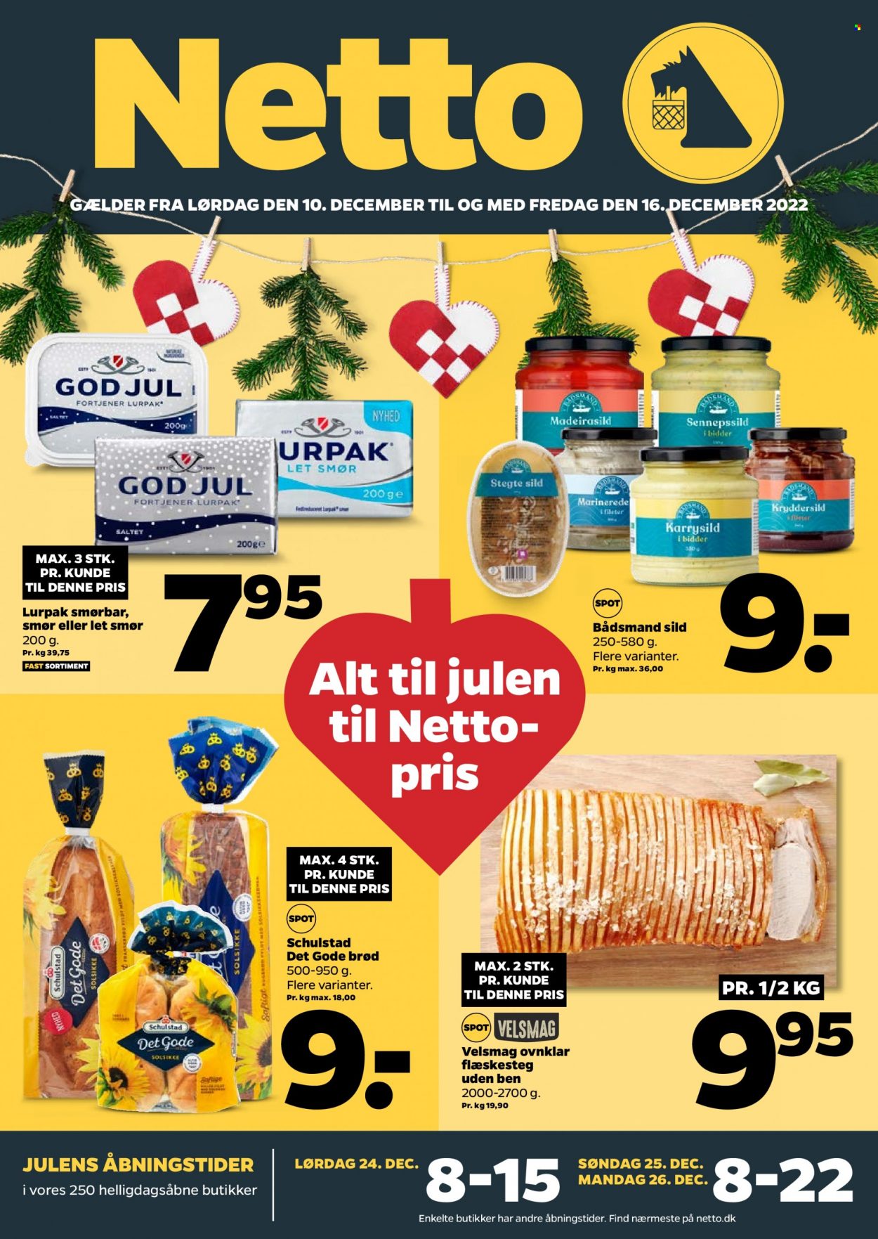 Netto tilbud - 10.12.2022 - 16.12.2022. Side 1