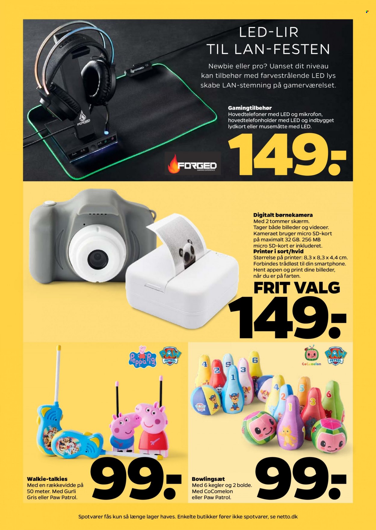 Netto tilbud - 10.12.2022 - 16.12.2022. Side 38