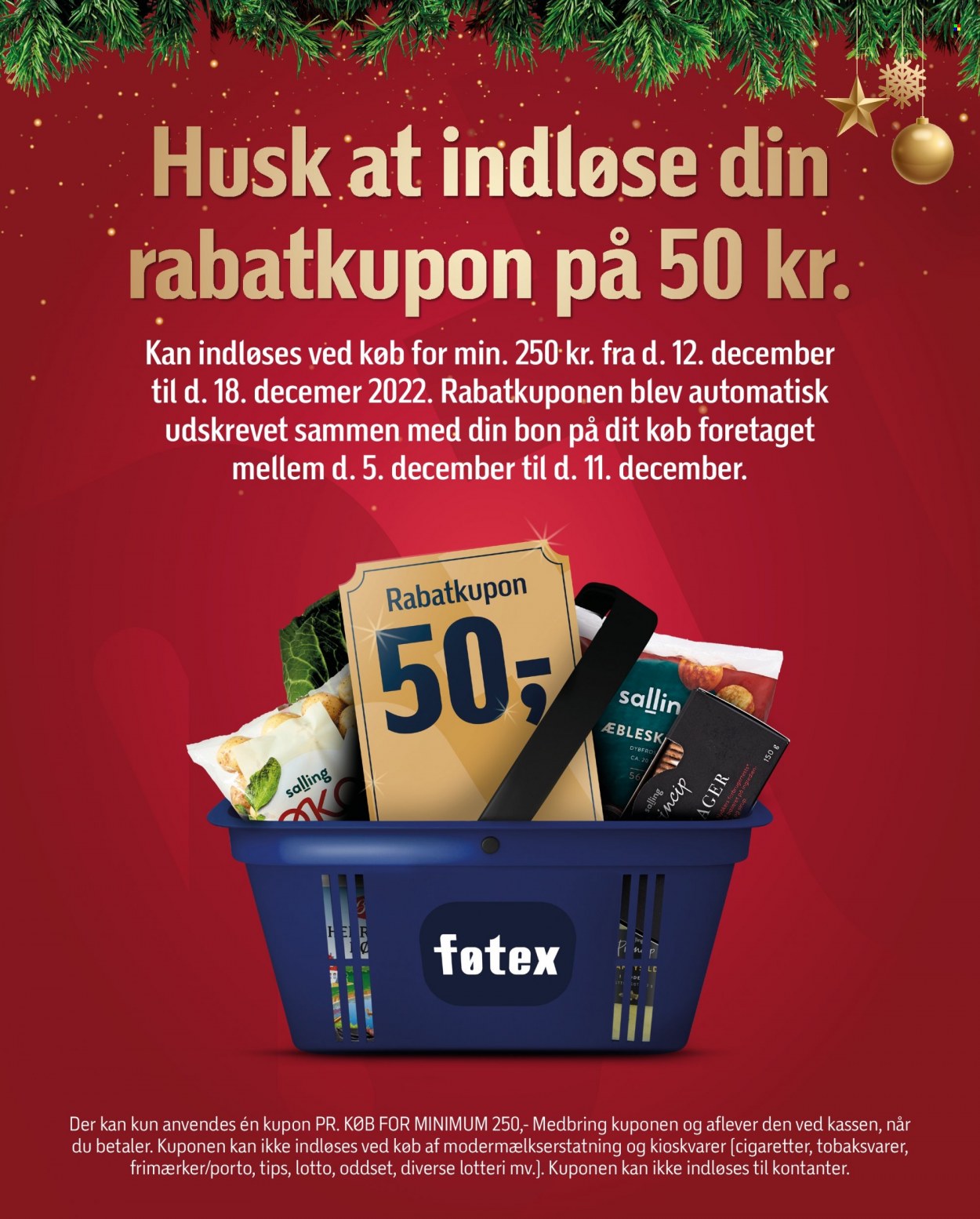 føtex tilbud - 9.12.2022 - 15.12.2022. Side 7