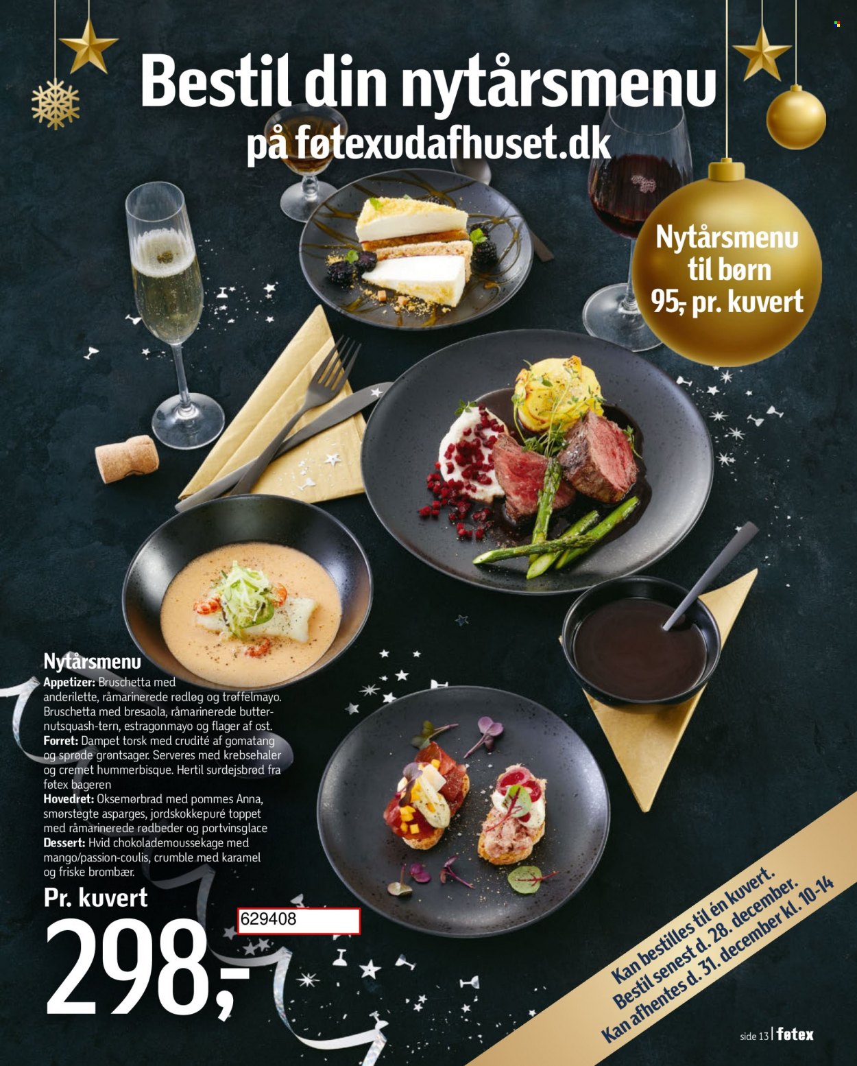 føtex tilbud - 9.12.2022 - 15.12.2022. Side 14