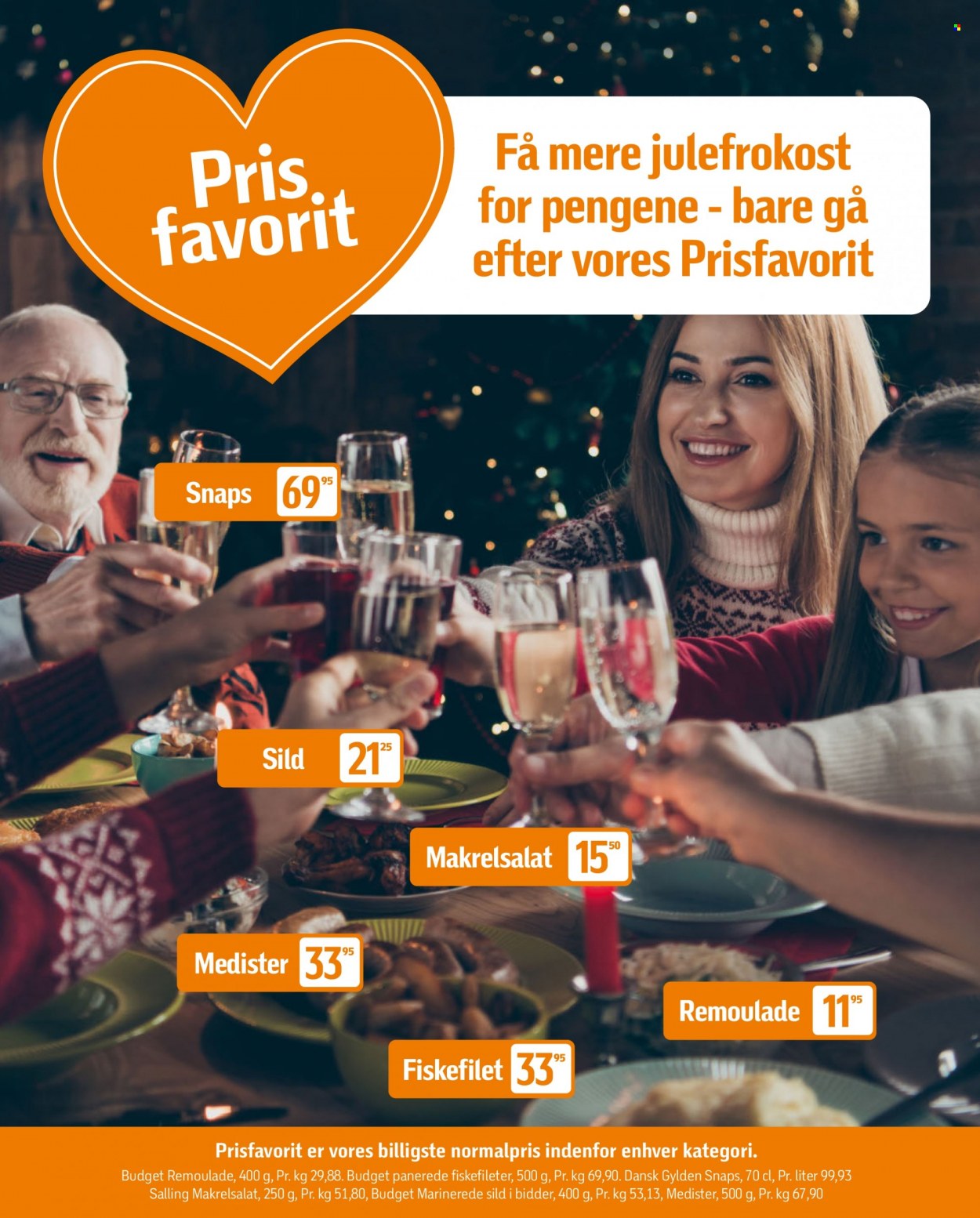 føtex tilbud - 9.12.2022 - 15.12.2022. Side 22