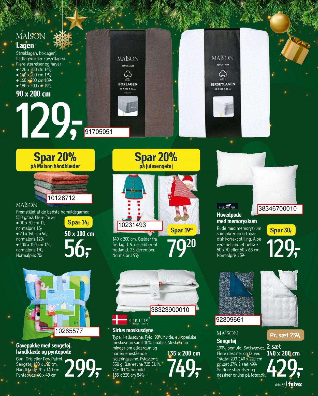 føtex tilbud - 9.12.2022 - 15.12.2022. Side 49