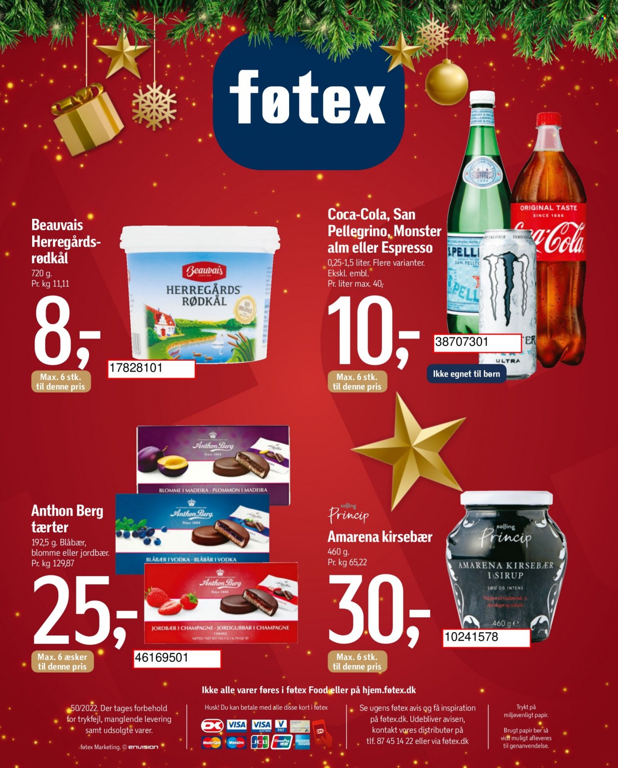 føtex tilbud - 9.12.2022 - 15.12.2022. Side 56
