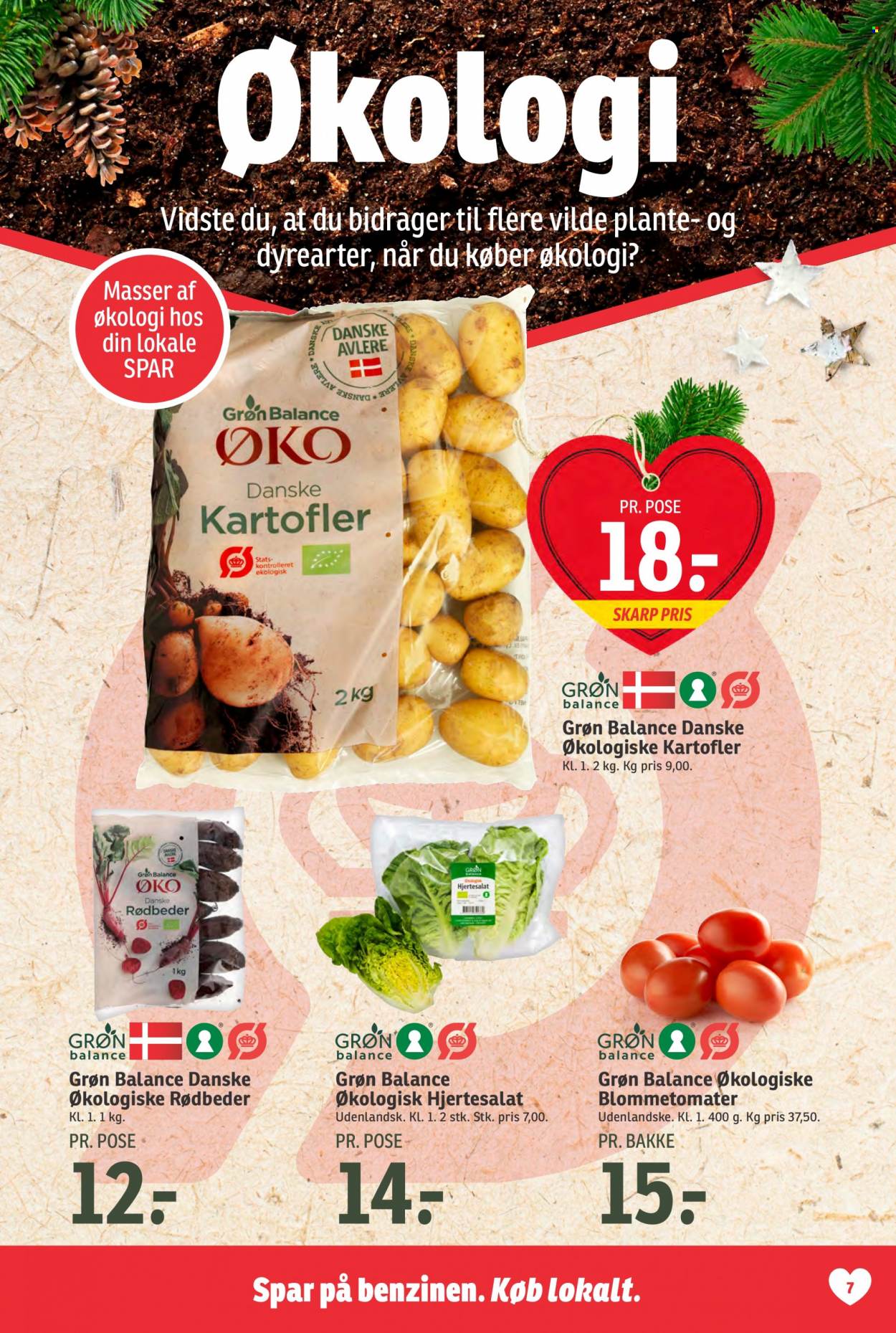 SPAR tilbud - 10.12.2022 - 16.12.2022. Side 7
