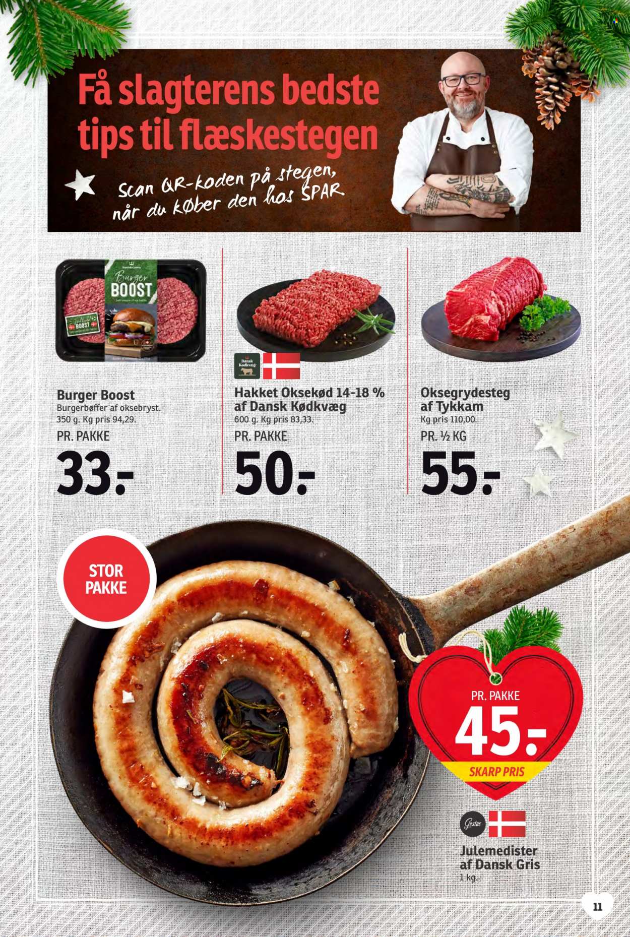 SPAR tilbud - 10.12.2022 - 16.12.2022. Side 11