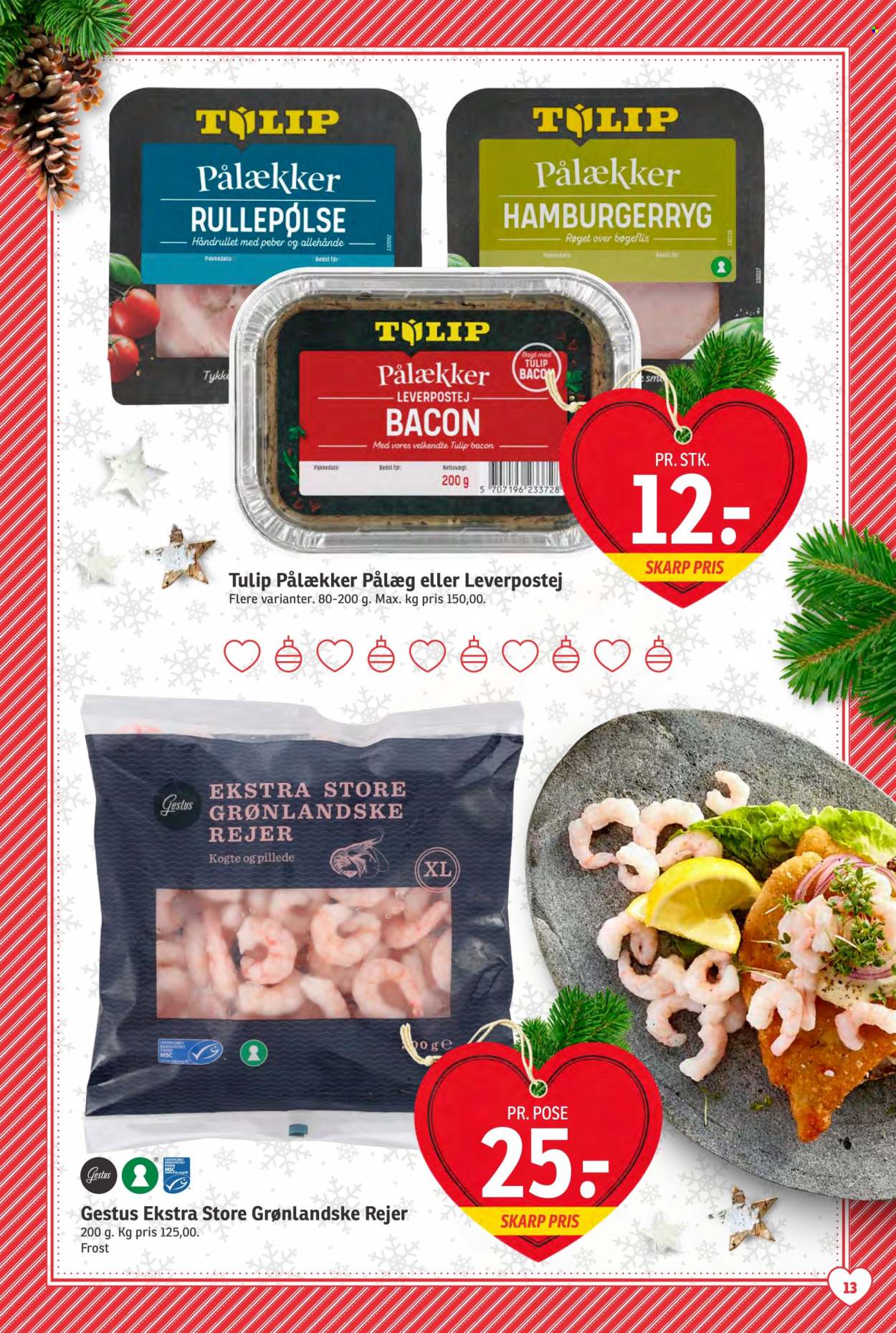 SPAR tilbud - 10.12.2022 - 16.12.2022. Side 13