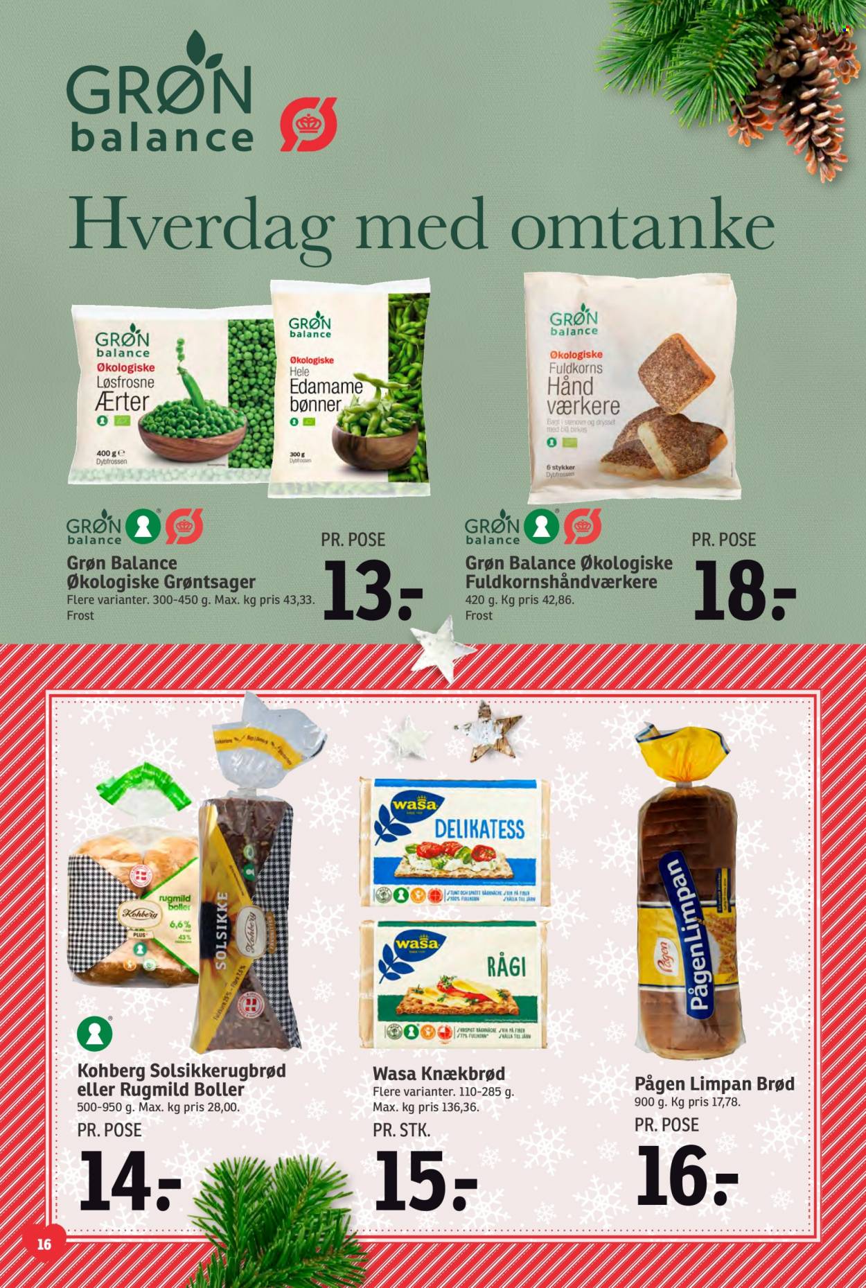 SPAR tilbud - 10.12.2022 - 16.12.2022. Side 16