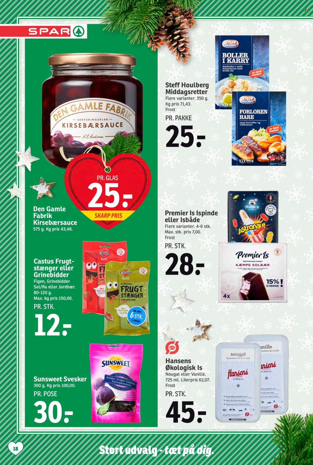 SPAR tilbud - 10.12.2022 - 16.12.2022. Side 18