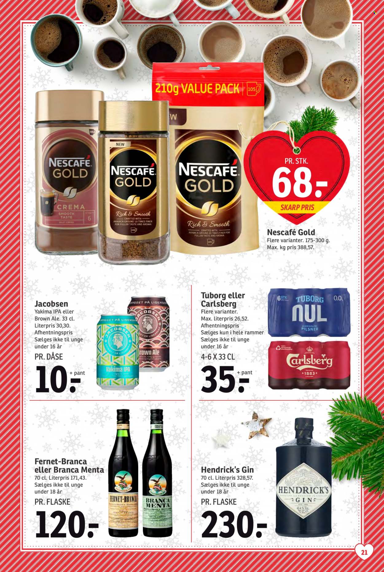 SPAR tilbud - 10.12.2022 - 16.12.2022. Side 21
