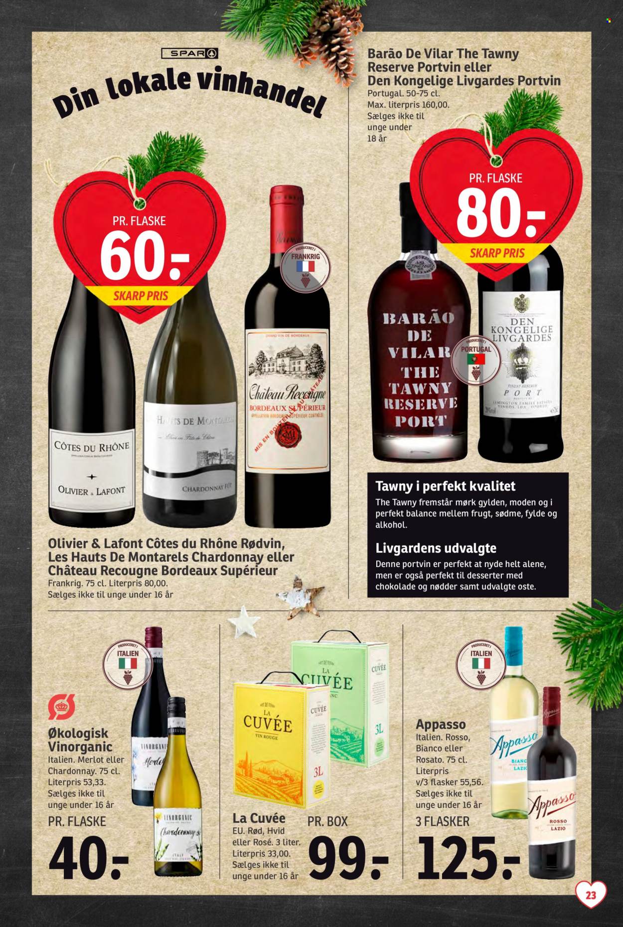 SPAR tilbud - 10.12.2022 - 16.12.2022. Side 23