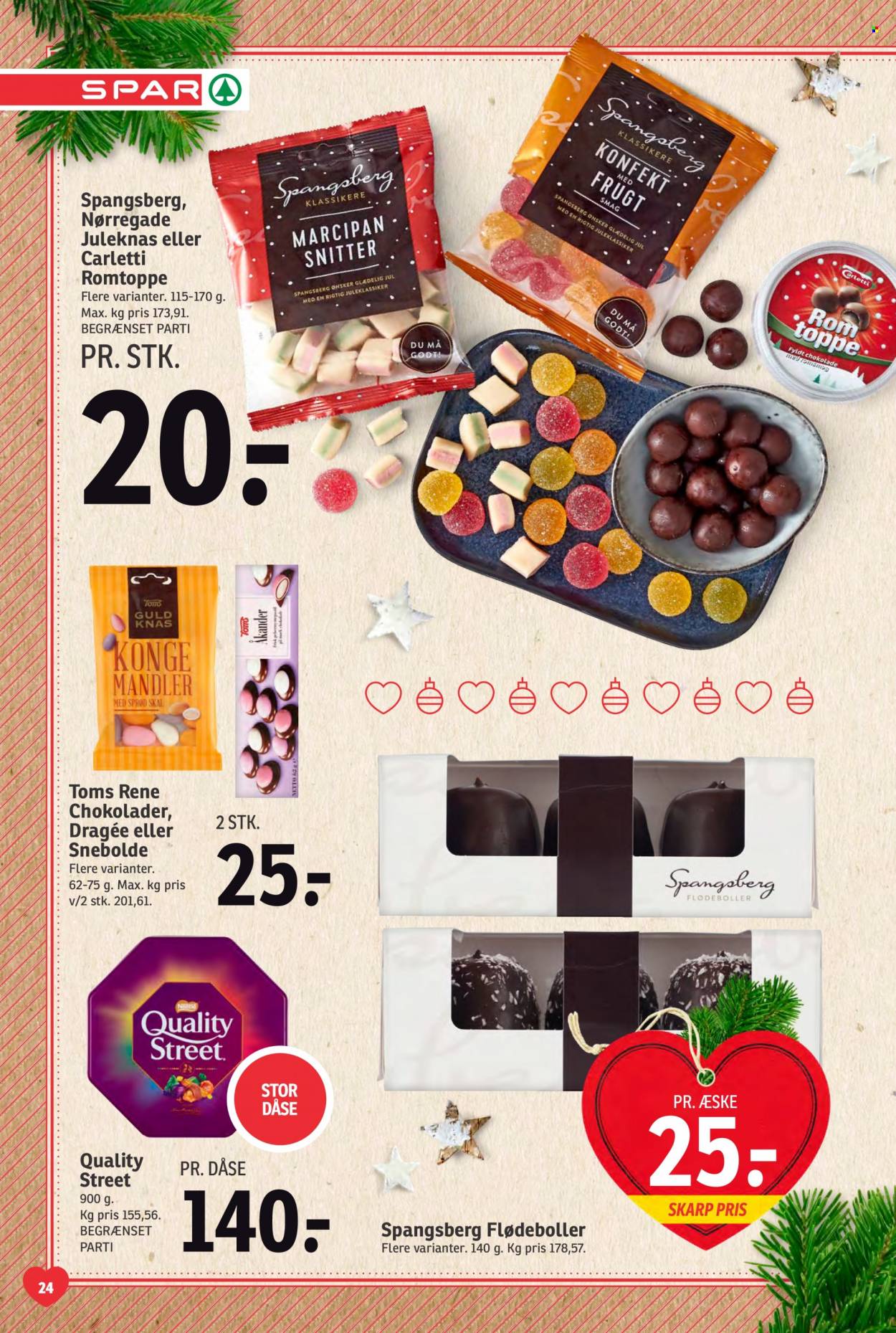 SPAR tilbud - 10.12.2022 - 16.12.2022. Side 24