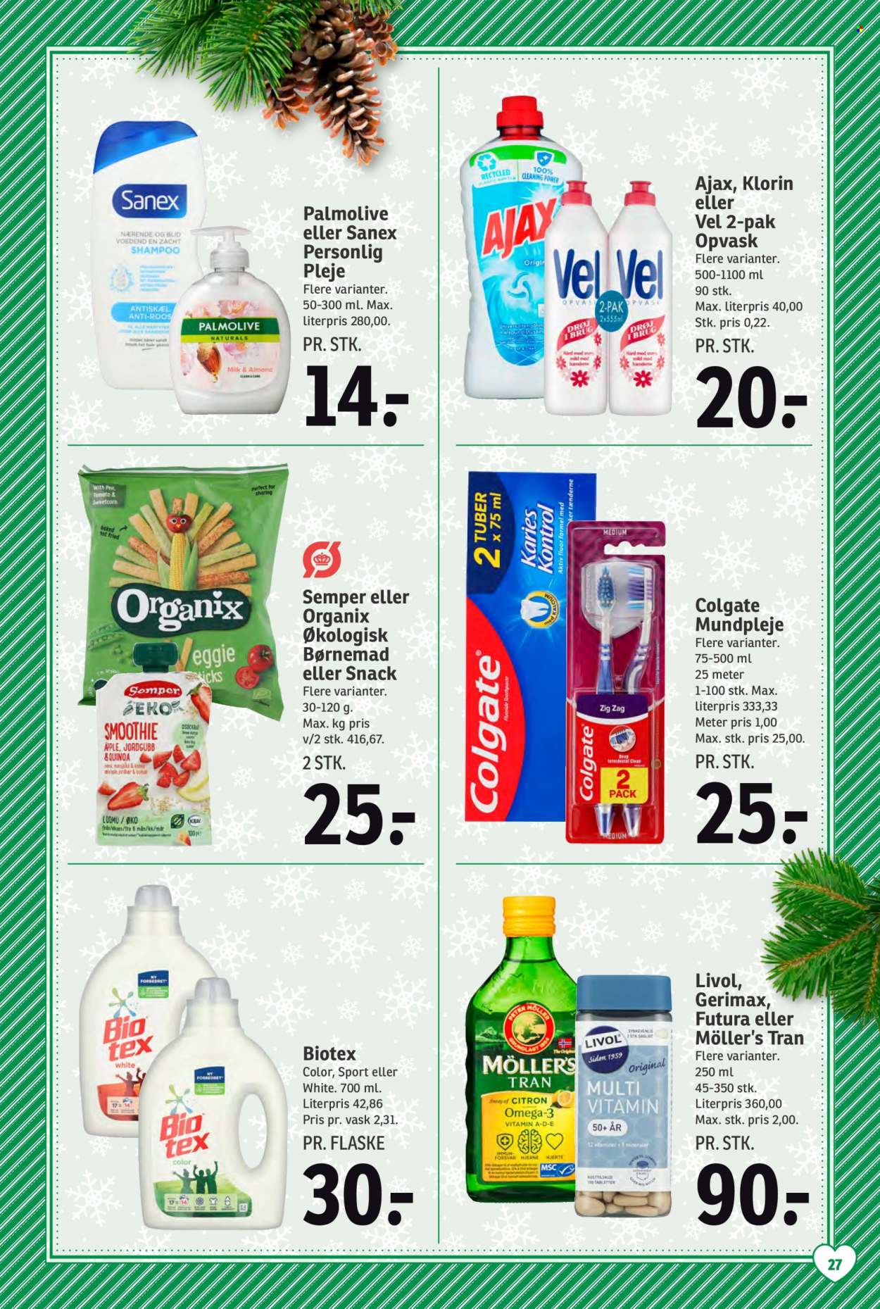SPAR tilbud - 10.12.2022 - 16.12.2022. Side 27