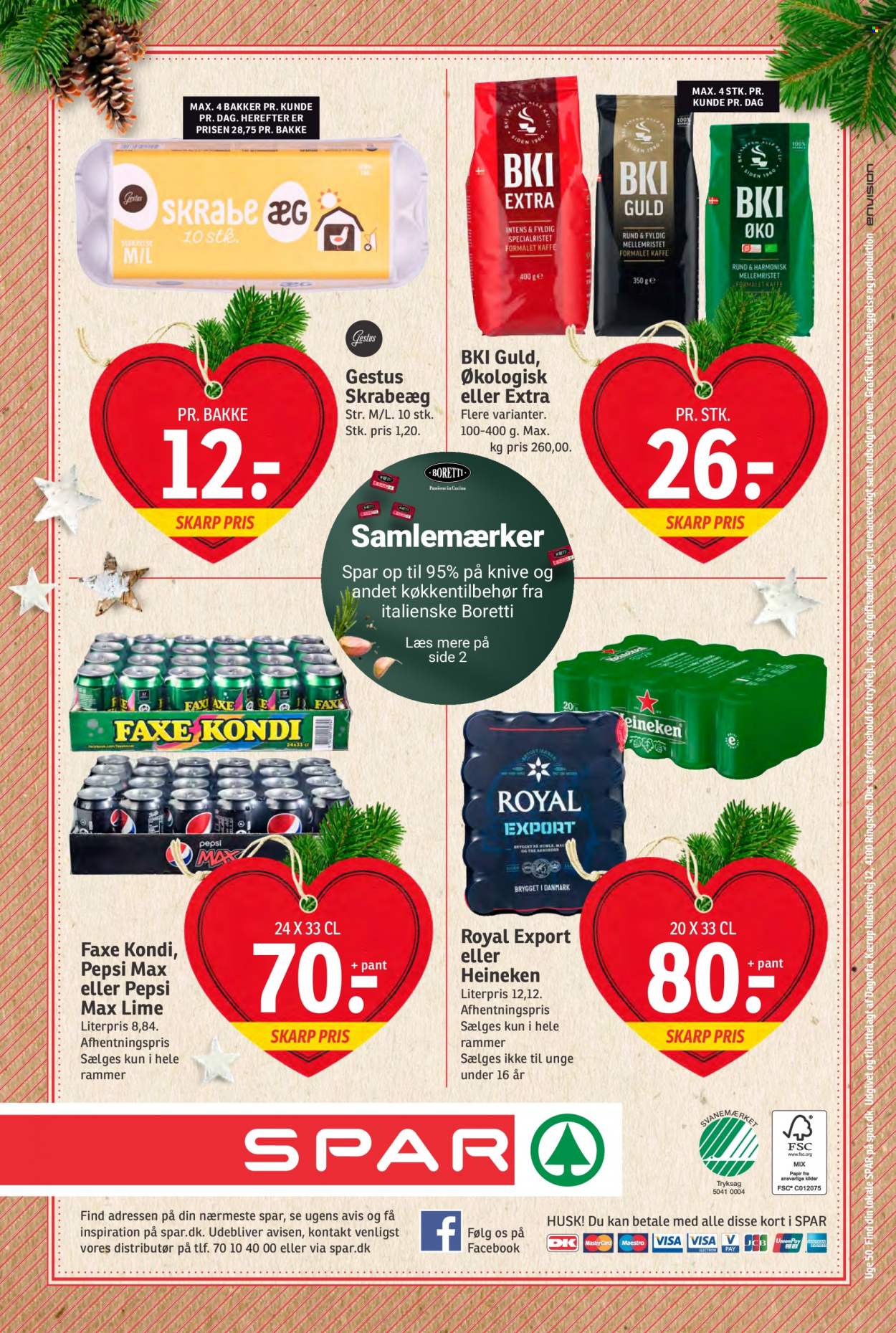 SPAR tilbud - 10.12.2022 - 16.12.2022. Side 28