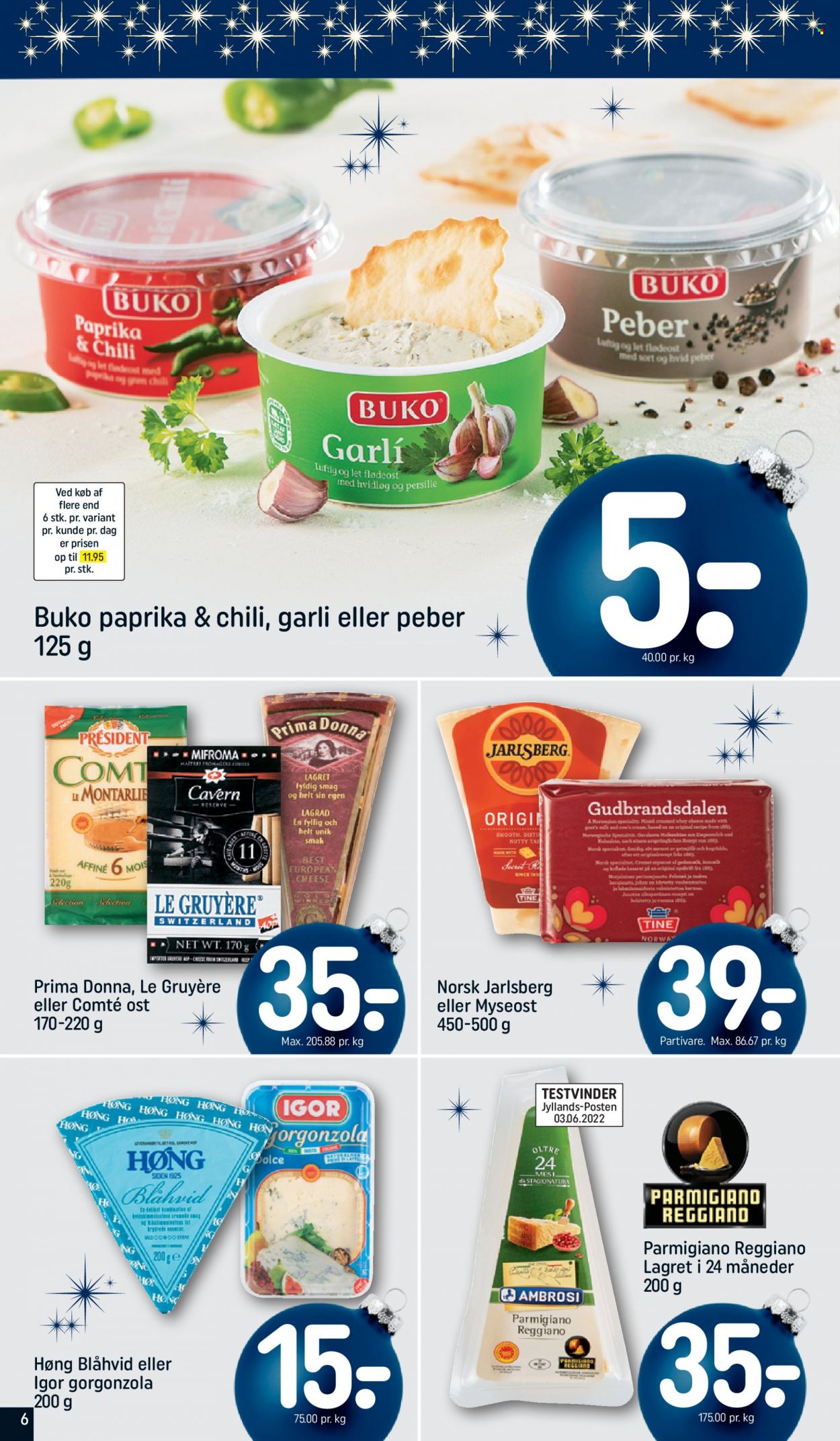 Rema 1000 tilbud - 11.12.2022 - 17.12.2022. Side 6