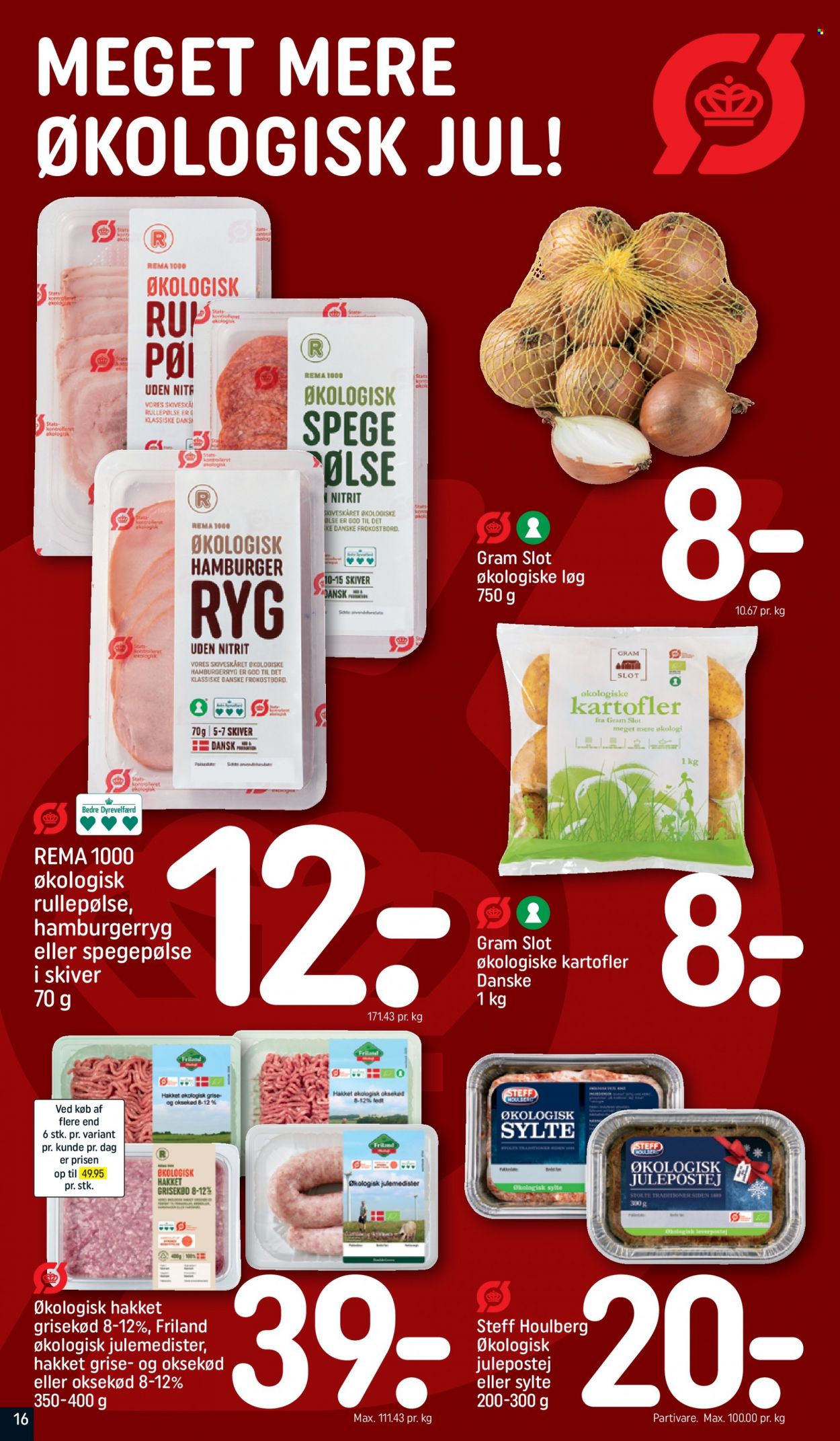 Rema 1000 tilbud - 11.12.2022 - 17.12.2022. Side 16